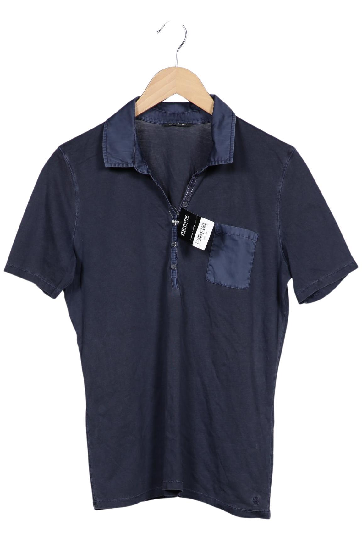 

Marc O Polo Damen Poloshirt, marineblau, Gr. 42