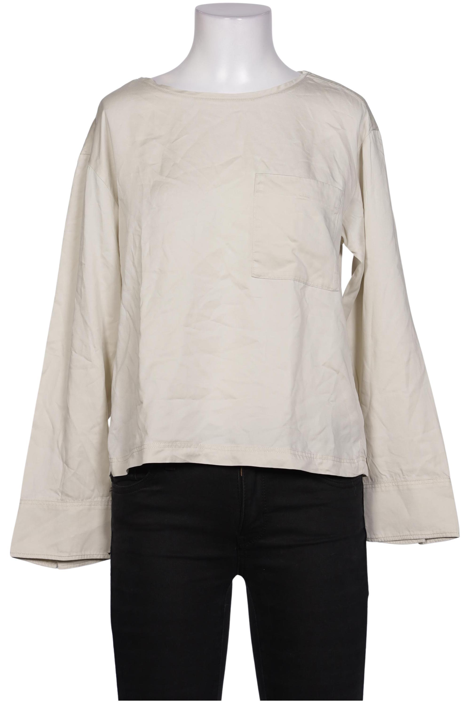 

Marc O Polo Damen Bluse, cremeweiß, Gr. 34