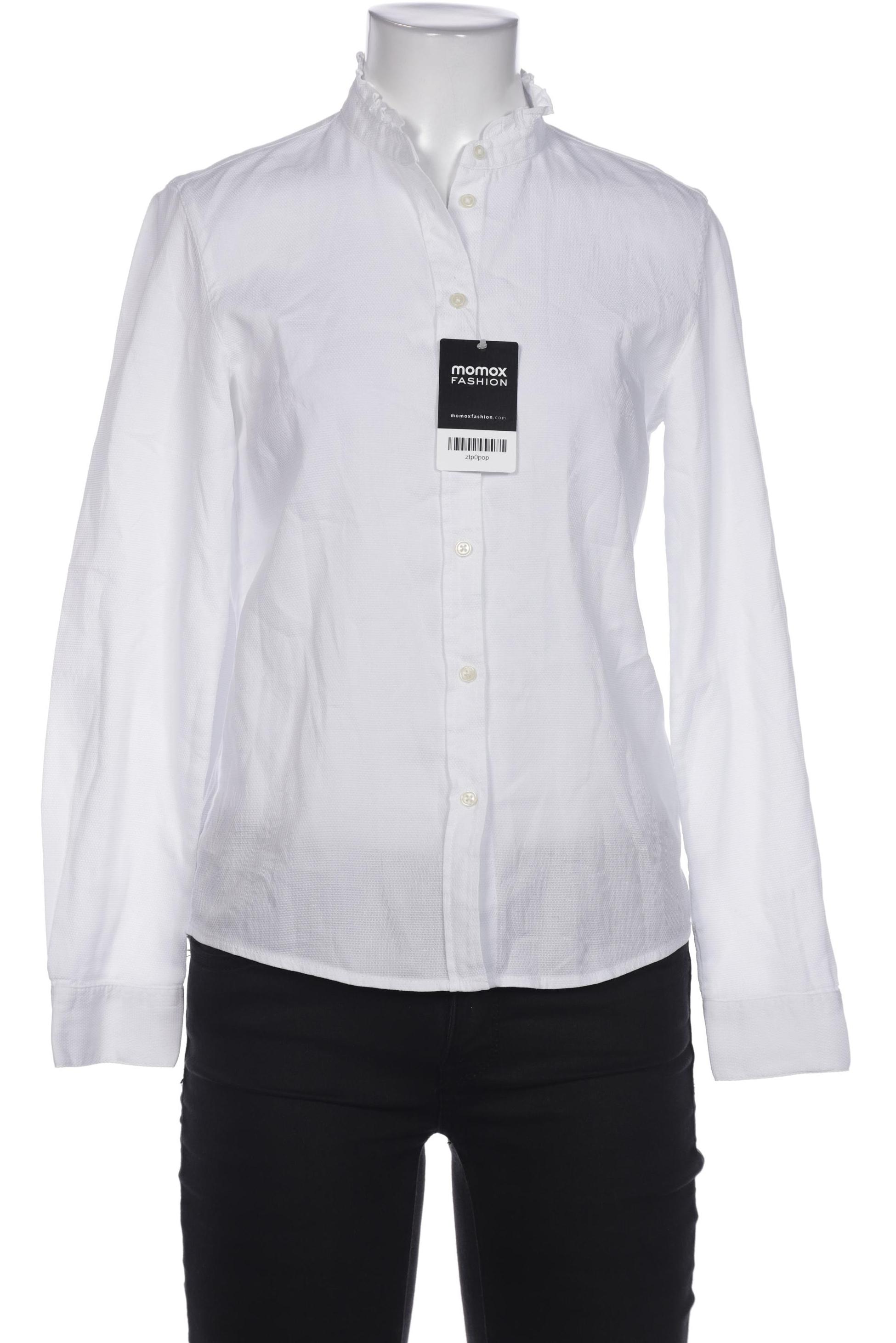 

Marc O Polo Damen Bluse, weiß, Gr. 32
