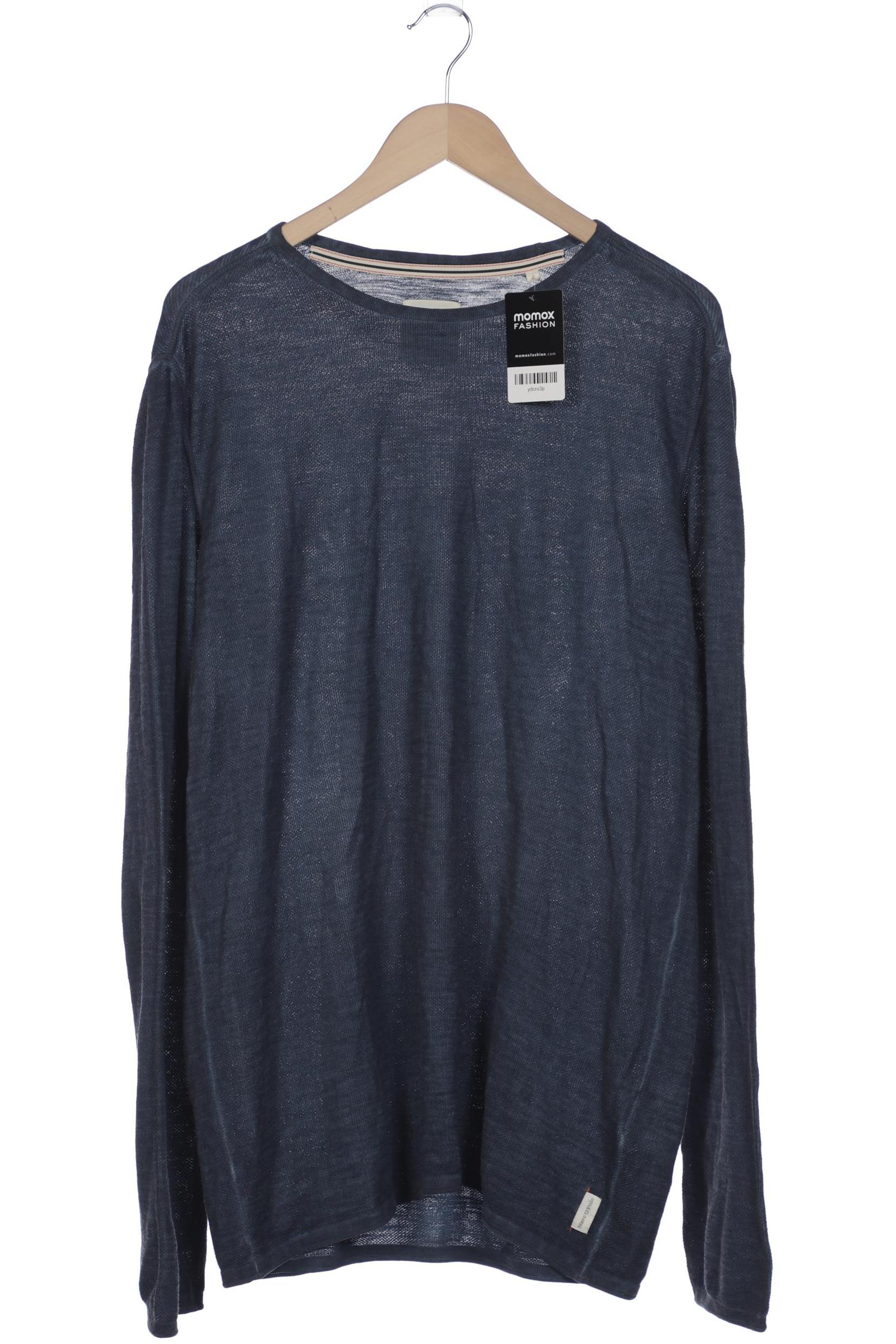 

Marc O Polo Herren Pullover, blau, Gr. 52
