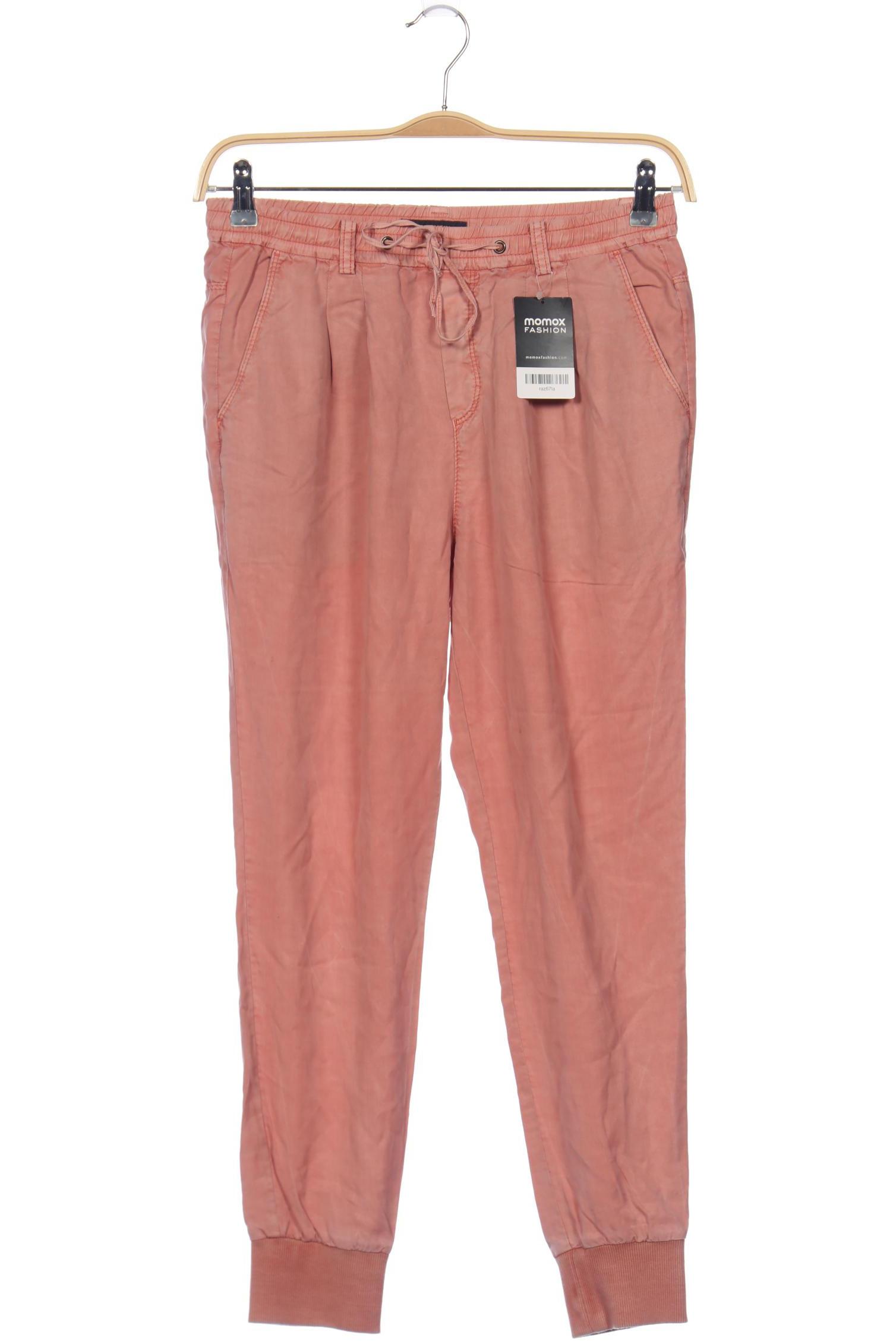 

Marc O Polo Damen Stoffhose, pink, Gr. 36
