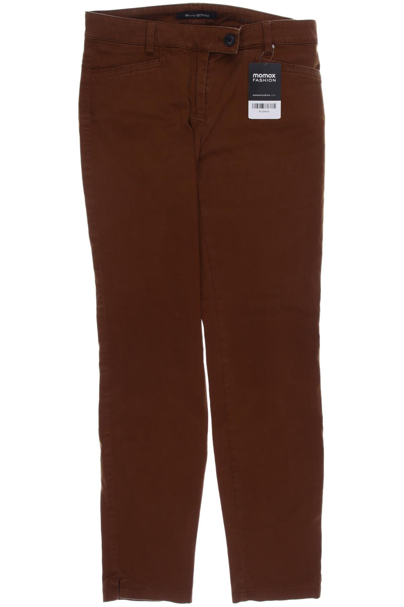 

Marc O Polo Damen Jeans, braun