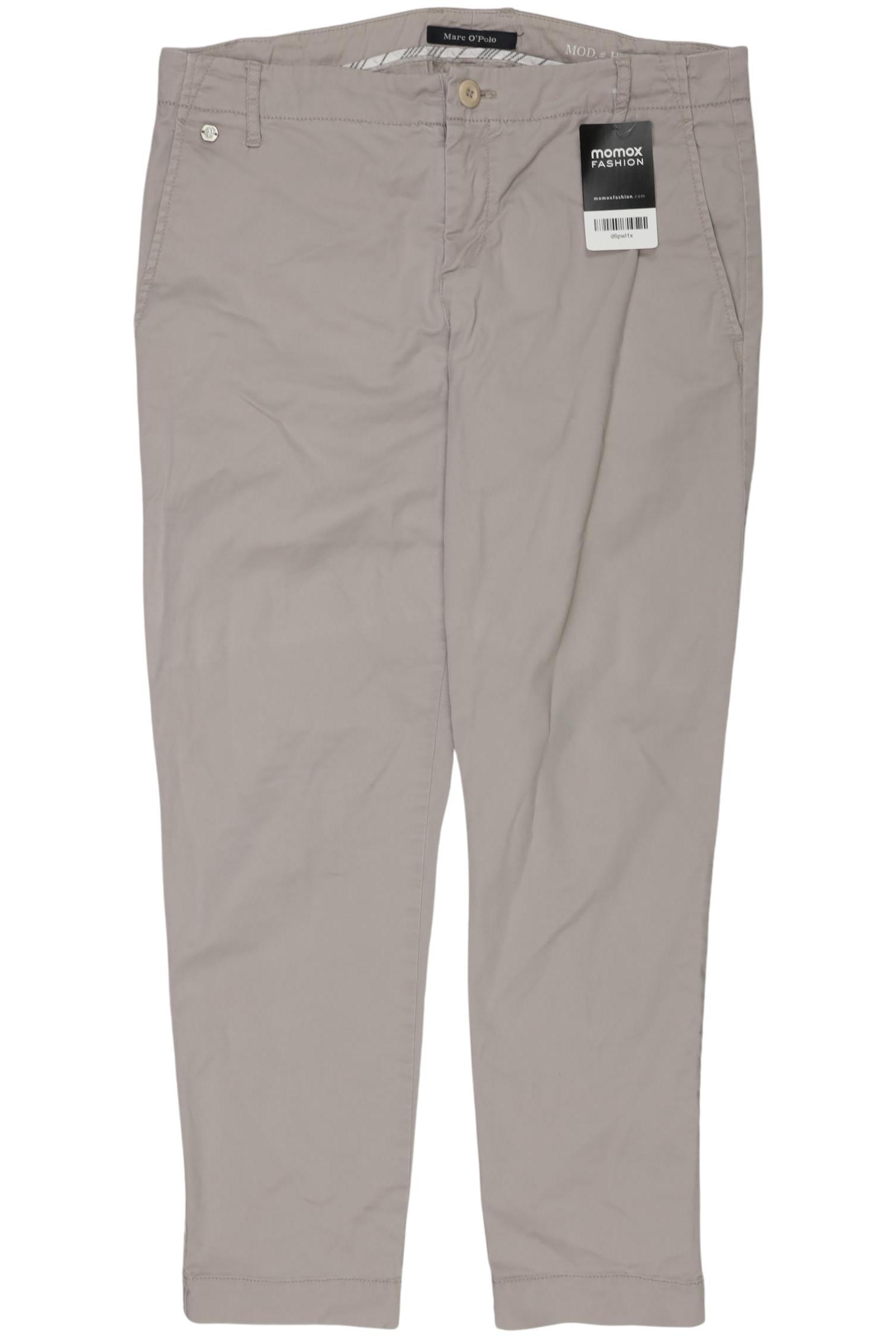 

Marc O Polo Damen Stoffhose, grau, Gr. 36