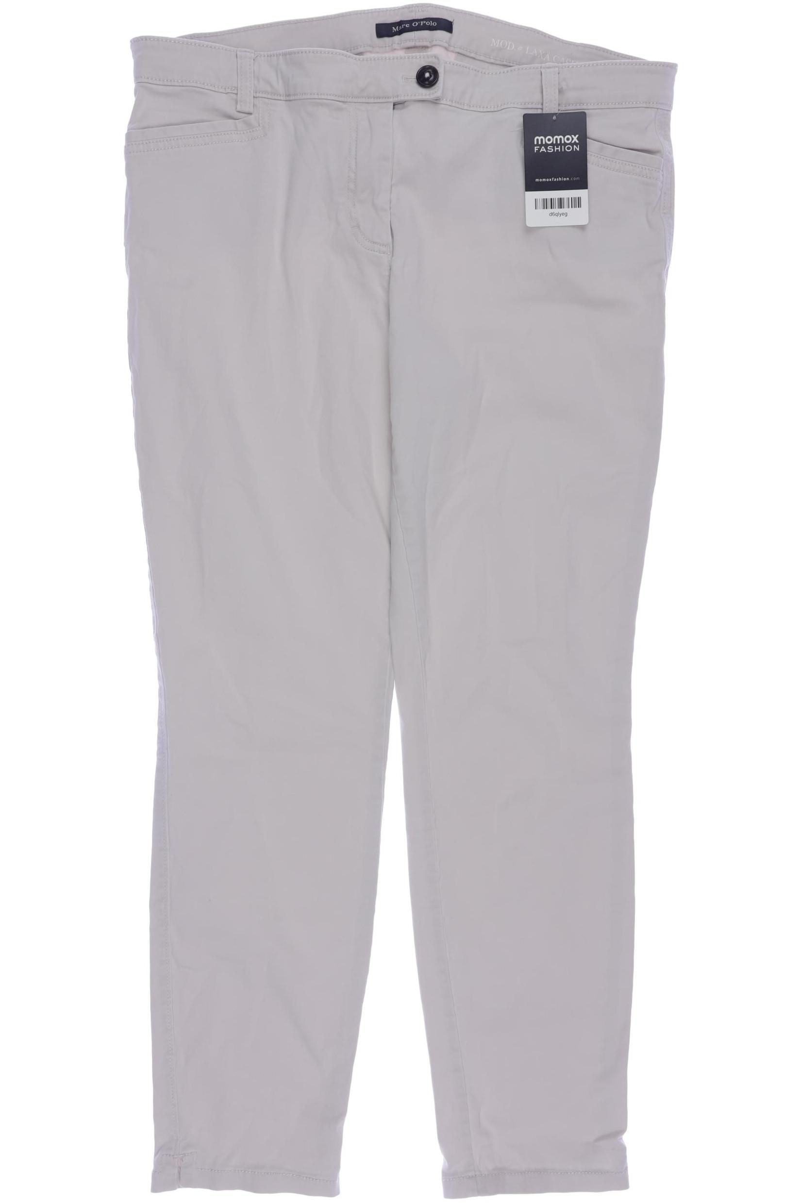 

Marc O Polo Damen Stoffhose, cremeweiß, Gr. 42