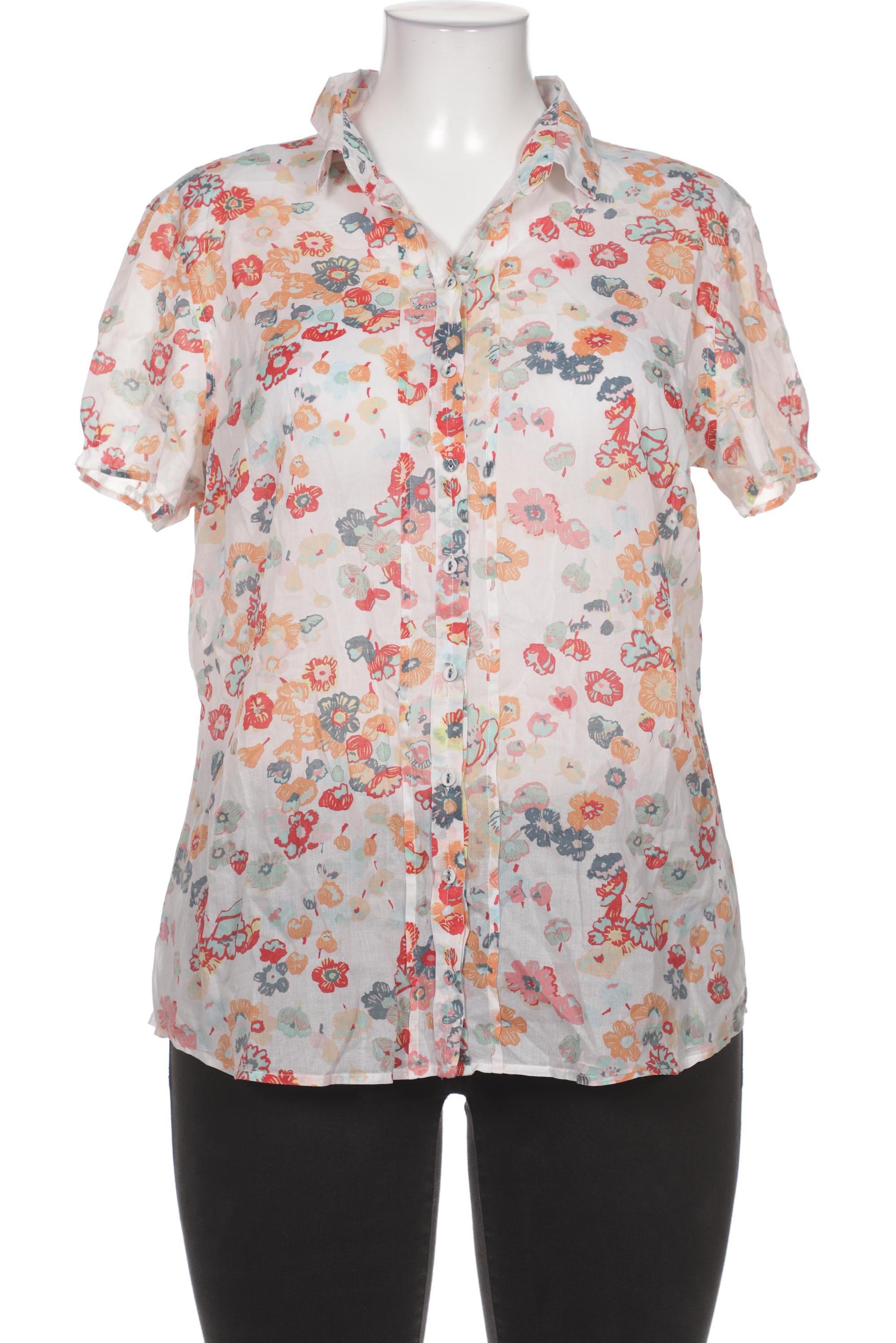

Marc O Polo Damen Bluse, weiß, Gr. 44