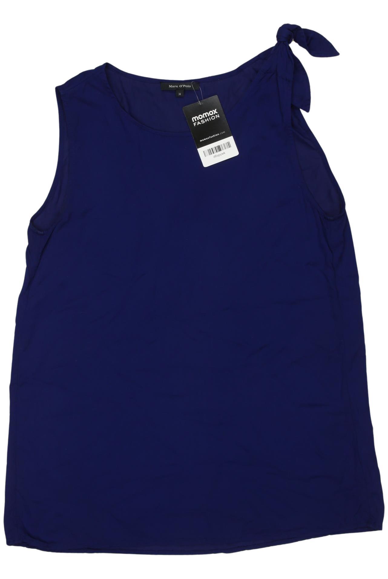 

Marc O Polo Damen Top, marineblau, Gr. 34
