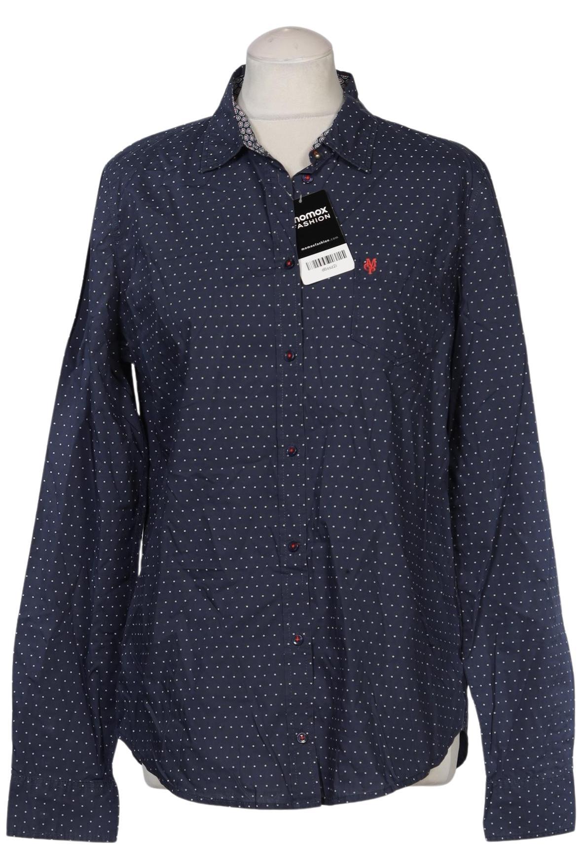 

Marc O Polo Damen Bluse, marineblau, Gr. 40