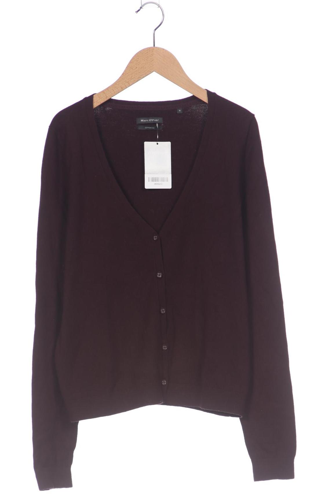 

Marc O Polo Damen Strickjacke, bordeaux, Gr. 38