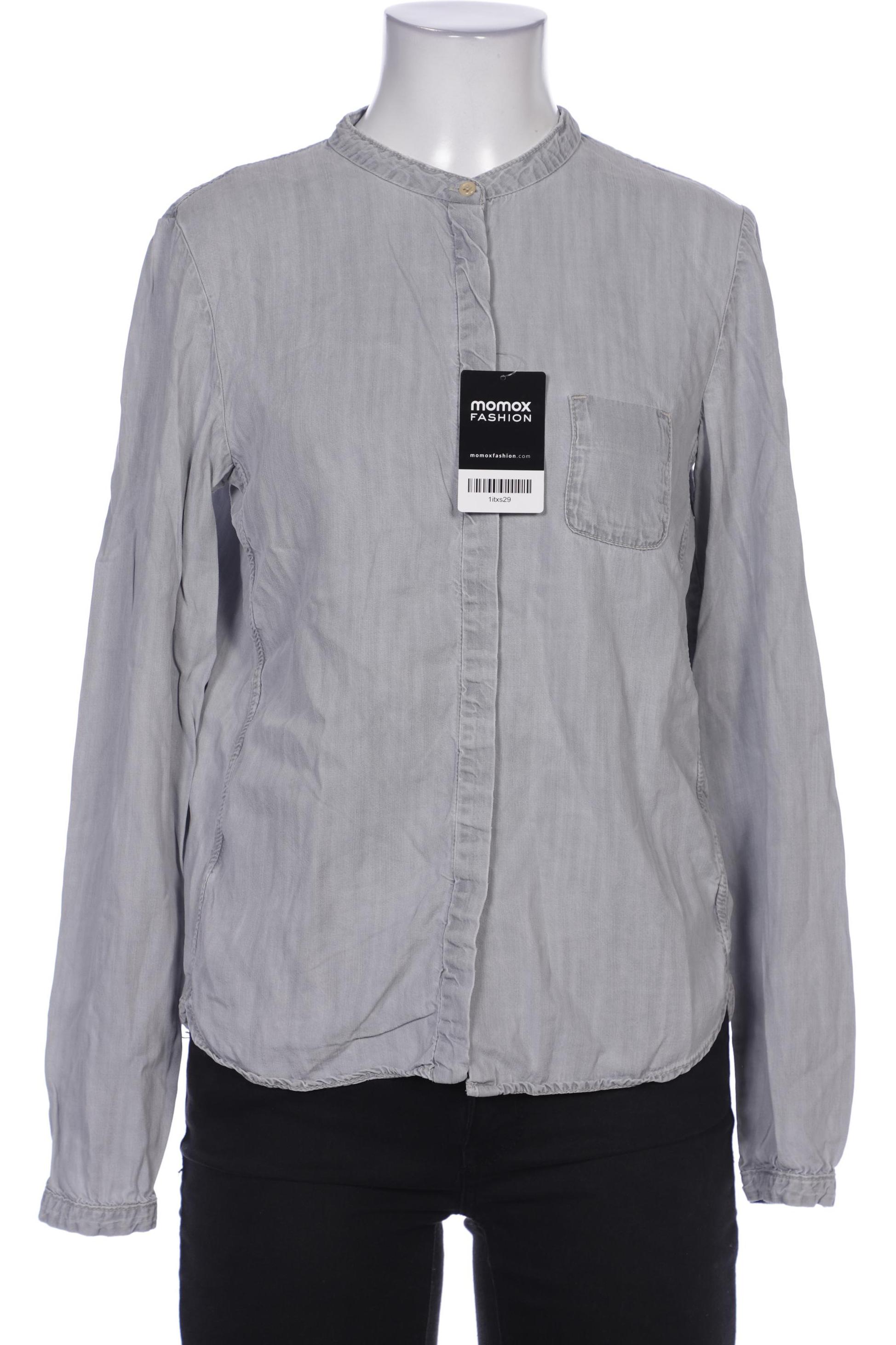 

Marc O Polo Damen Bluse, grau, Gr. 36