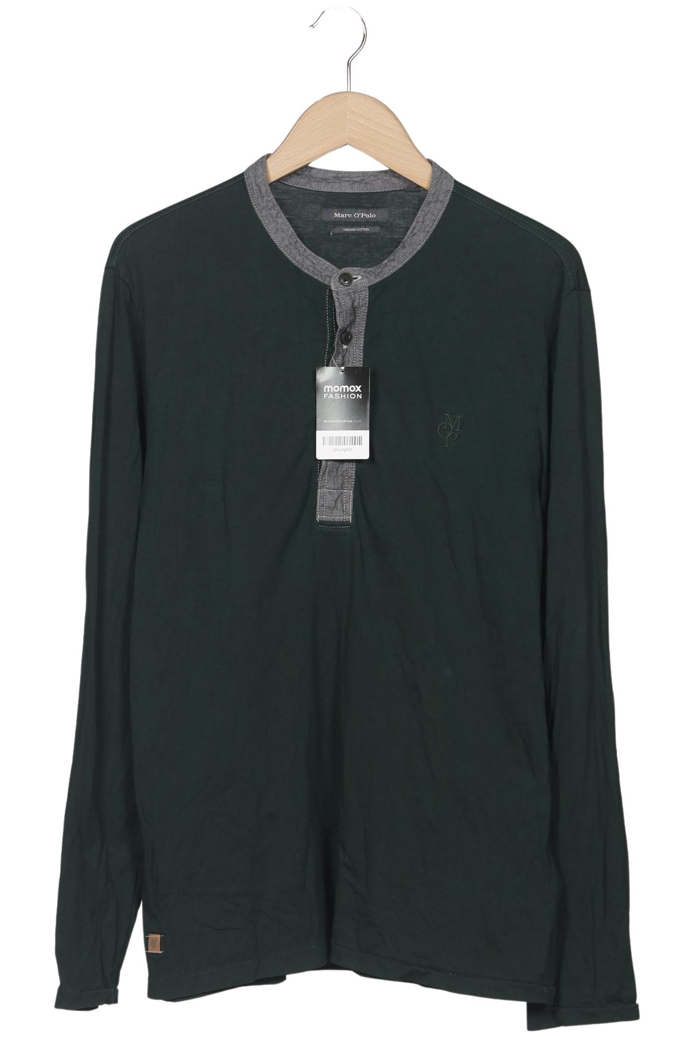 

Marc O Polo Herren Poloshirt, grün, Gr. 52
