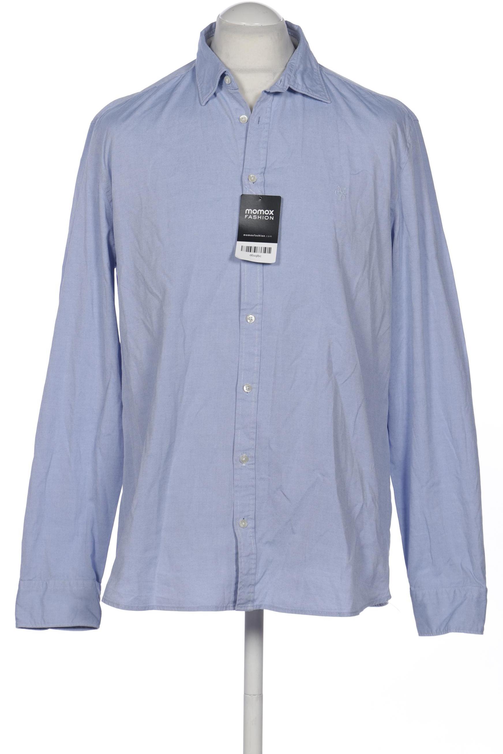 

Marc O Polo Herren Hemd, hellblau