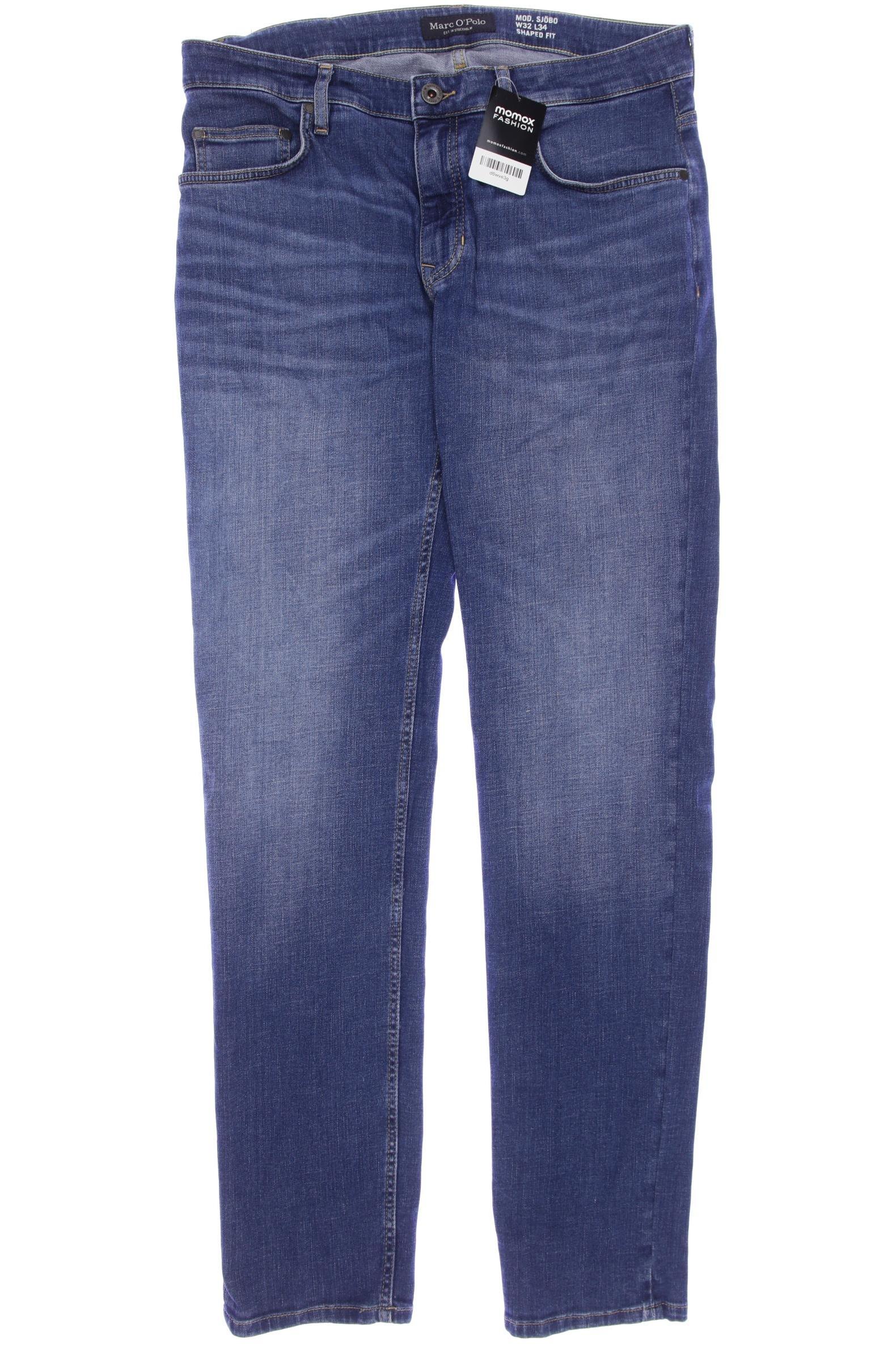 

Marc O Polo Herren Jeans, blau, Gr. 32