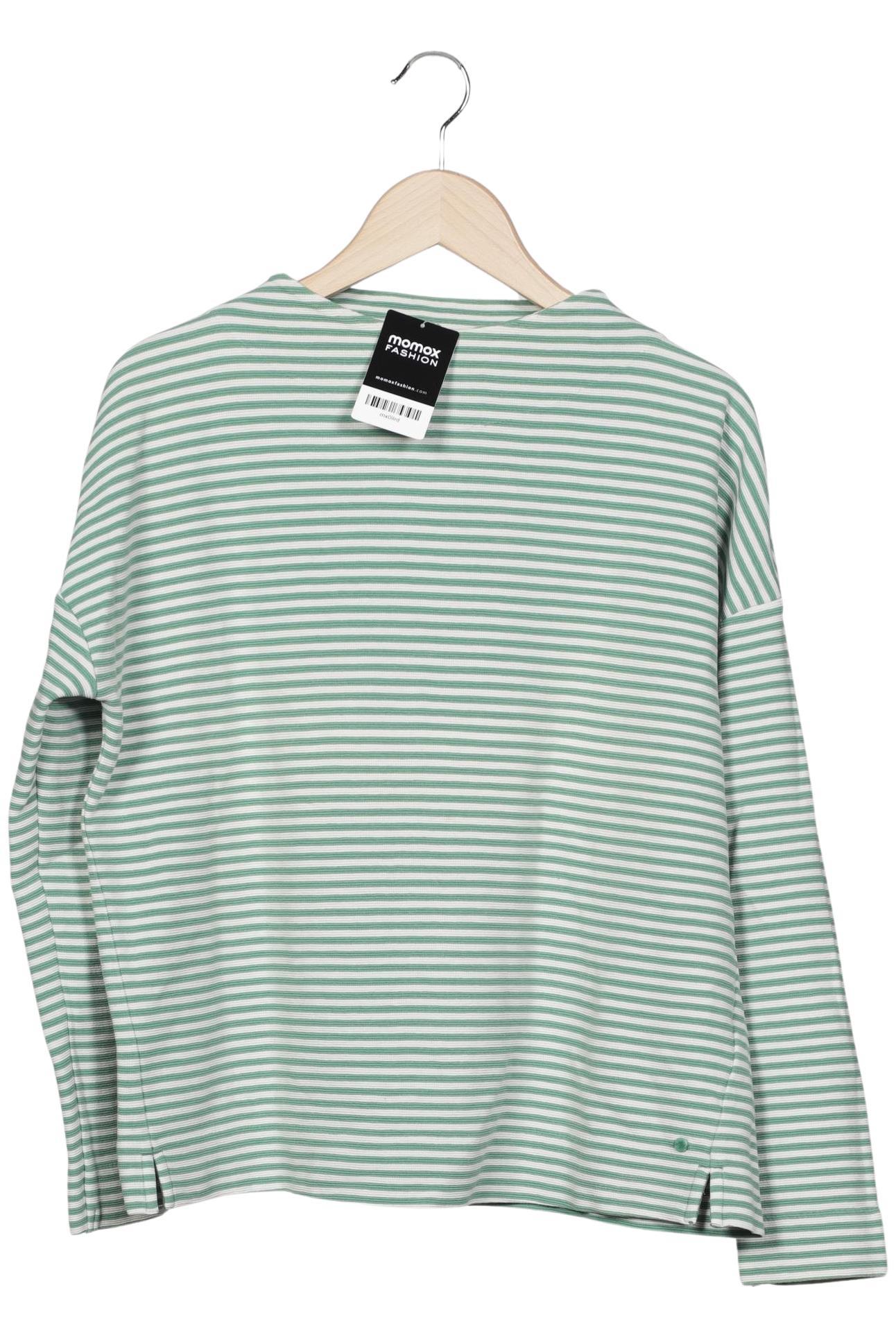 

Marc O Polo Damen Sweatshirt, grün, Gr. 38