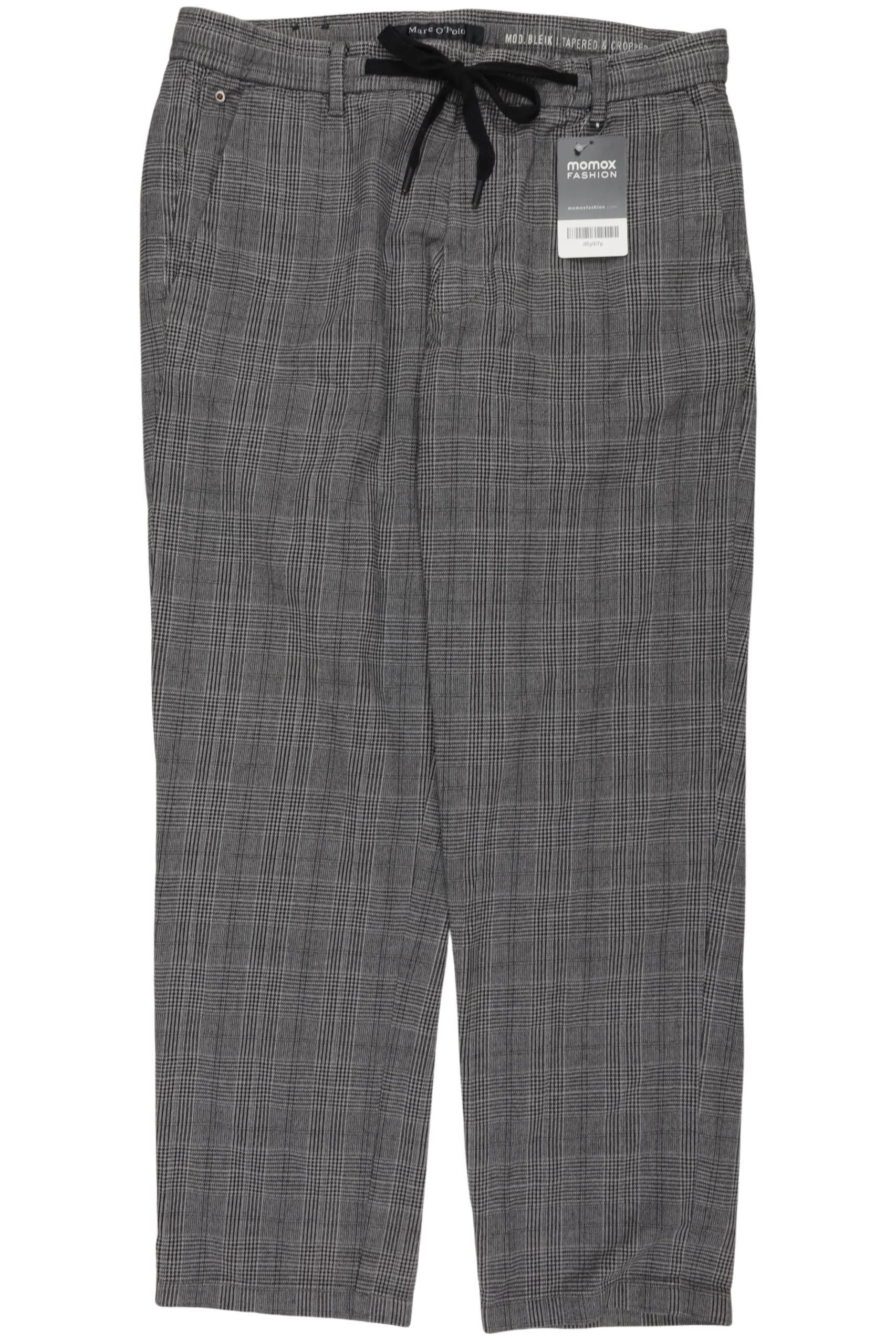 

Marc O Polo Herren Stoffhose, grau, Gr. 32