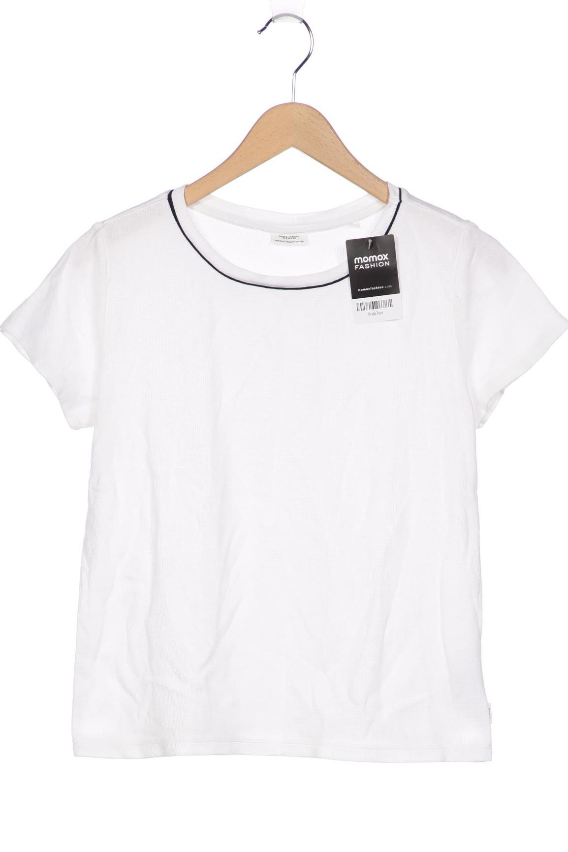 

Marc O Polo Damen T-Shirt, weiß