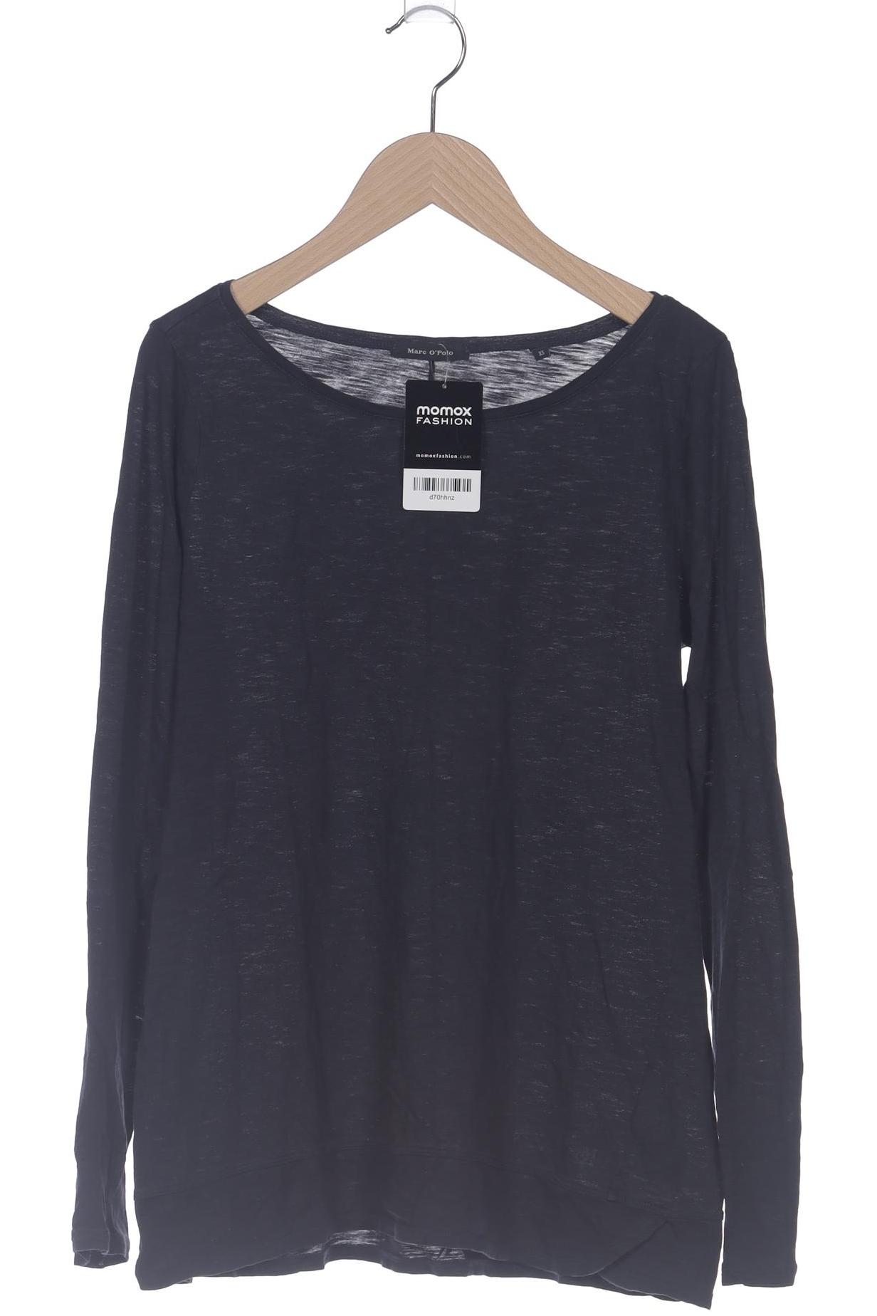 

Marc O Polo Damen Langarmshirt, schwarz, Gr. 34