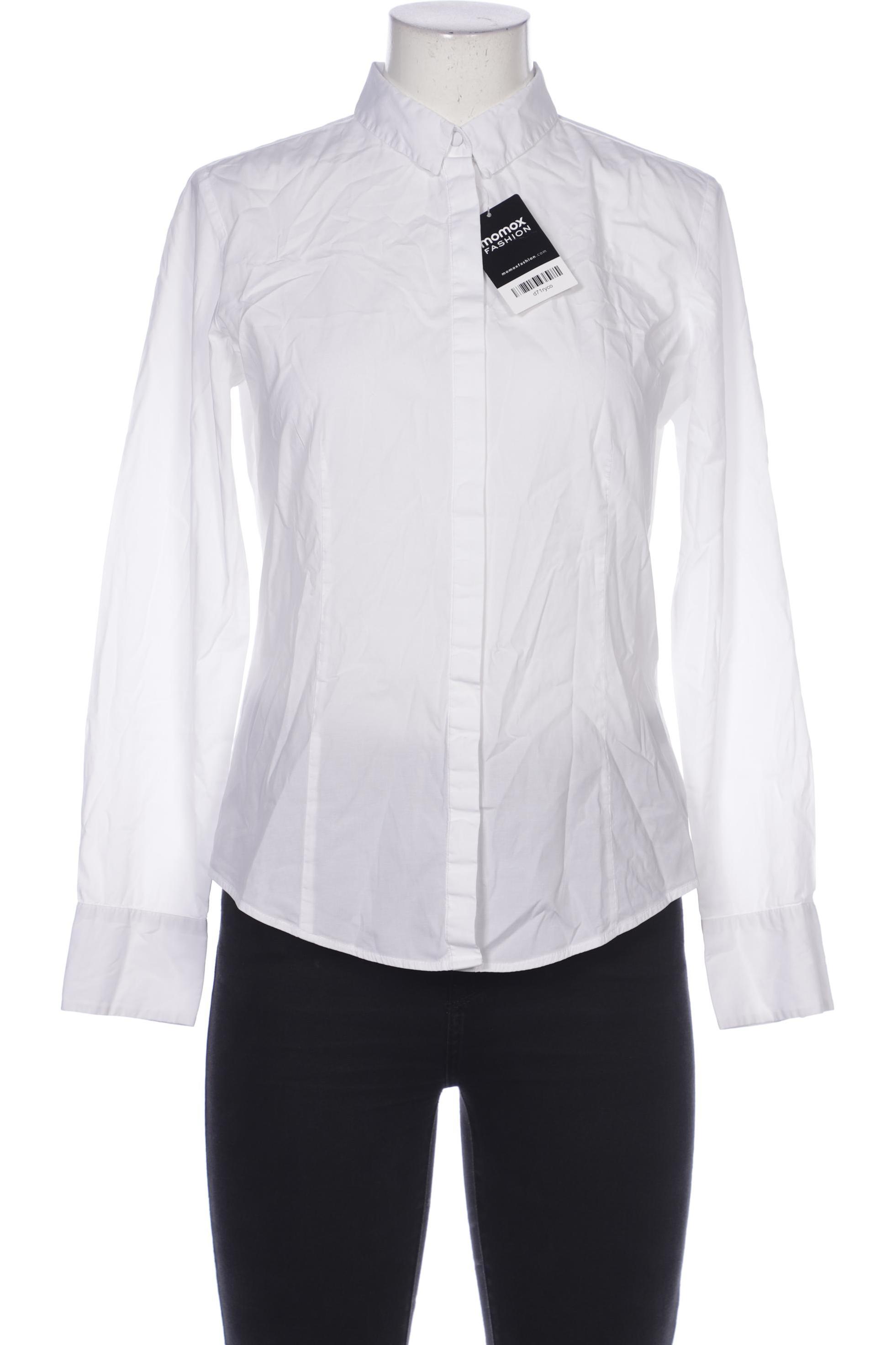 

Marc O Polo Damen Bluse, weiß, Gr. 40