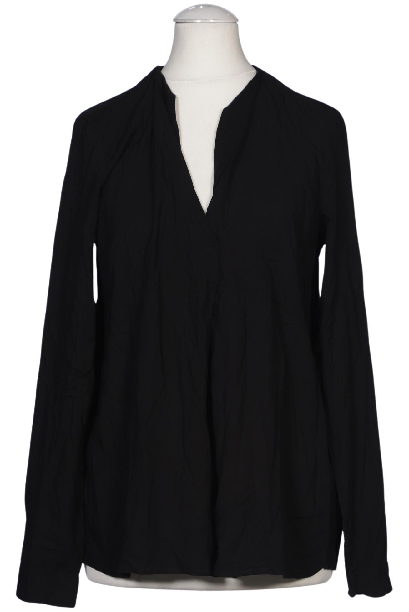 

Marc O Polo Damen Bluse, schwarz, Gr. 34