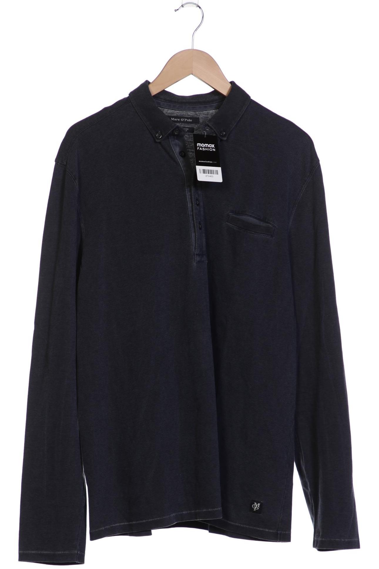 

Marc O Polo Herren Poloshirt, marineblau, Gr. 54