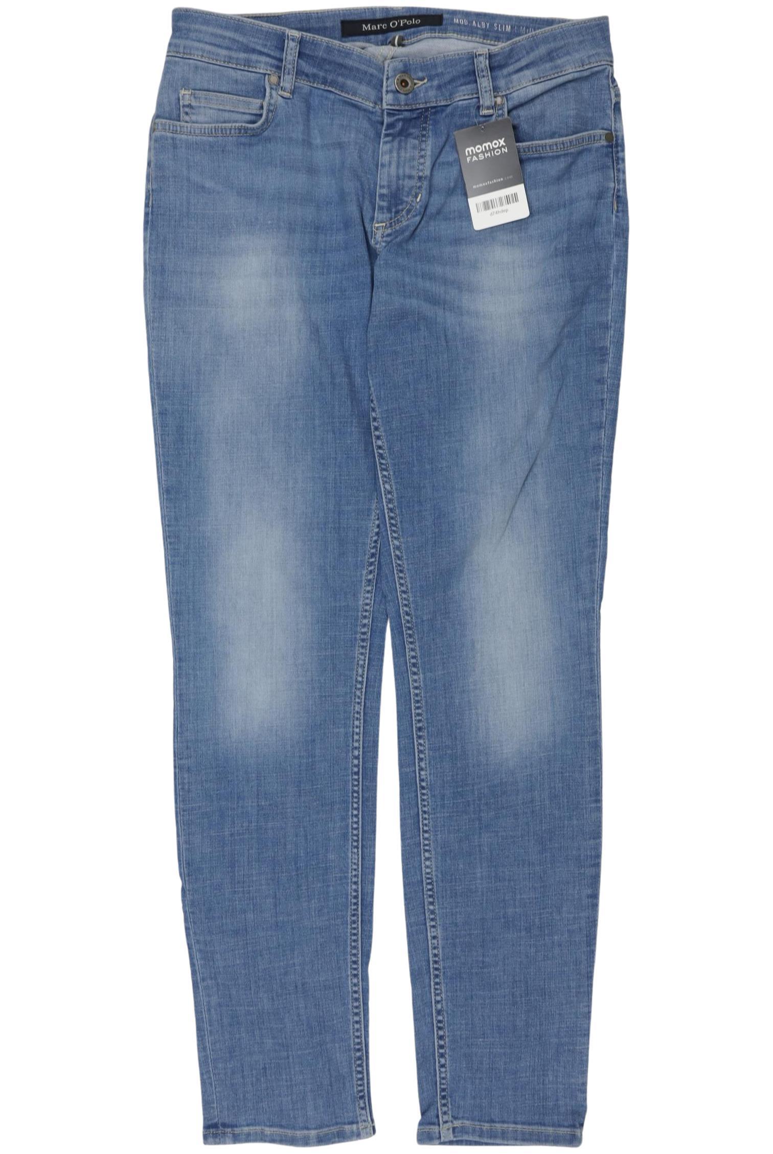 

Marc O Polo Damen Jeans, blau, Gr. 29