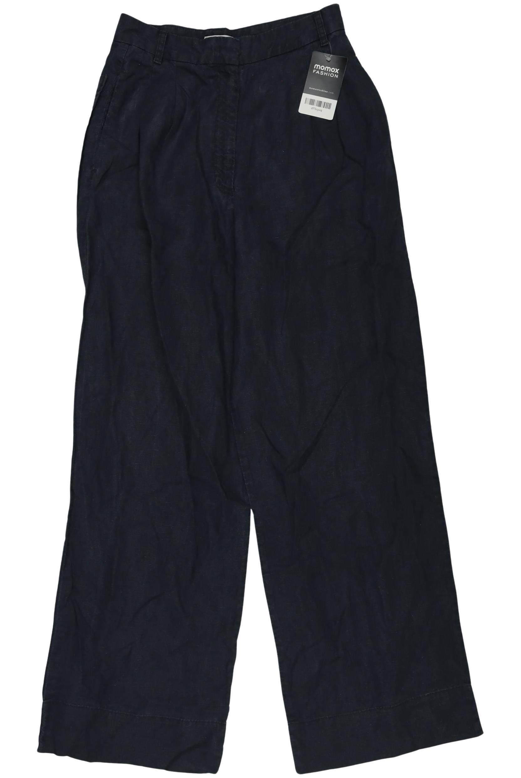 

Marc O Polo Damen Stoffhose, marineblau, Gr. 32