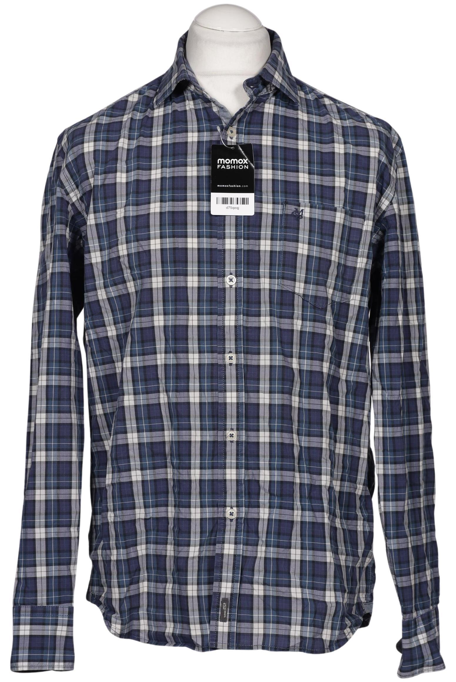 

Marc O Polo Herren Hemd, mehrfarbig, Gr. 52