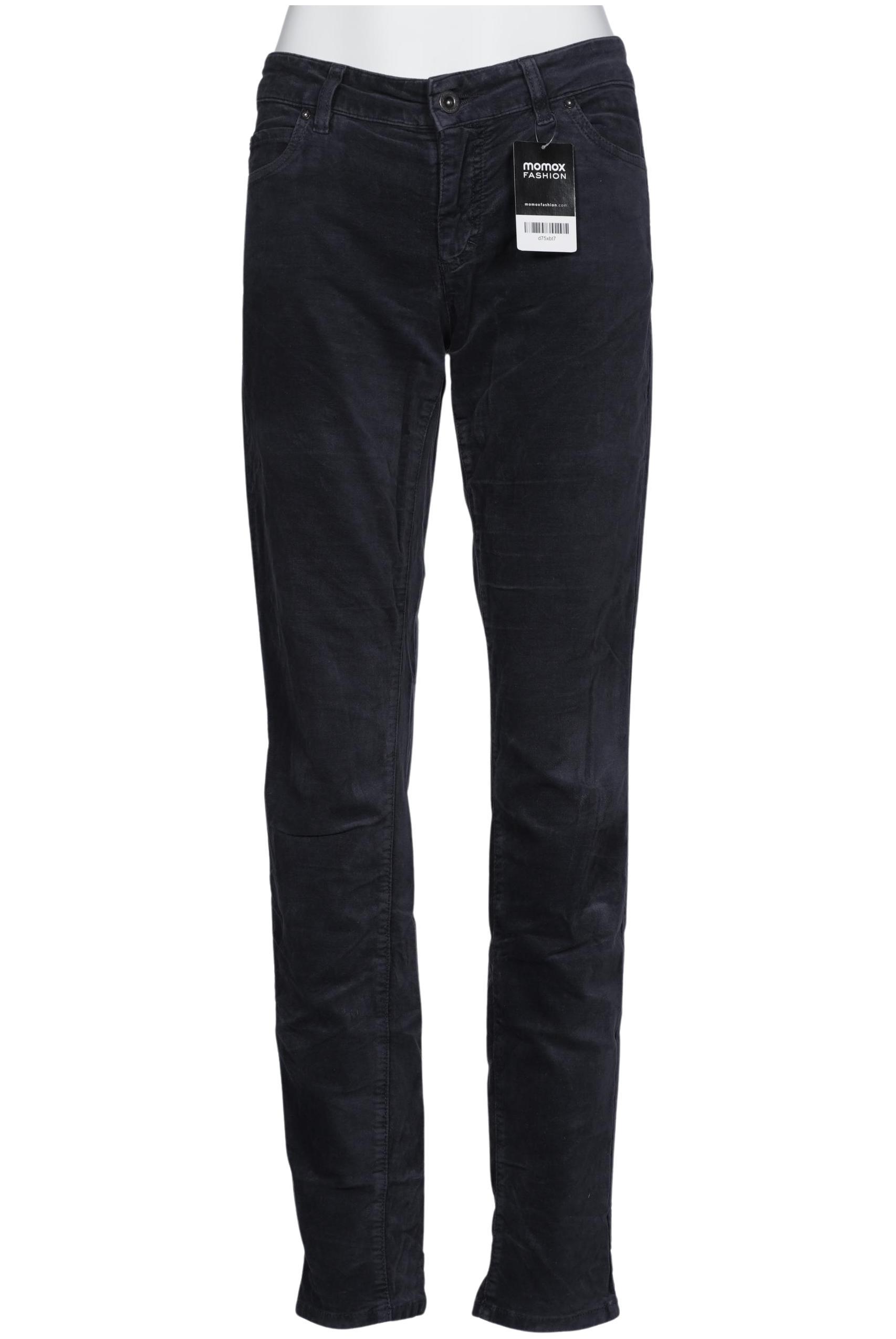 

Marc O Polo Damen Stoffhose, marineblau, Gr. 29