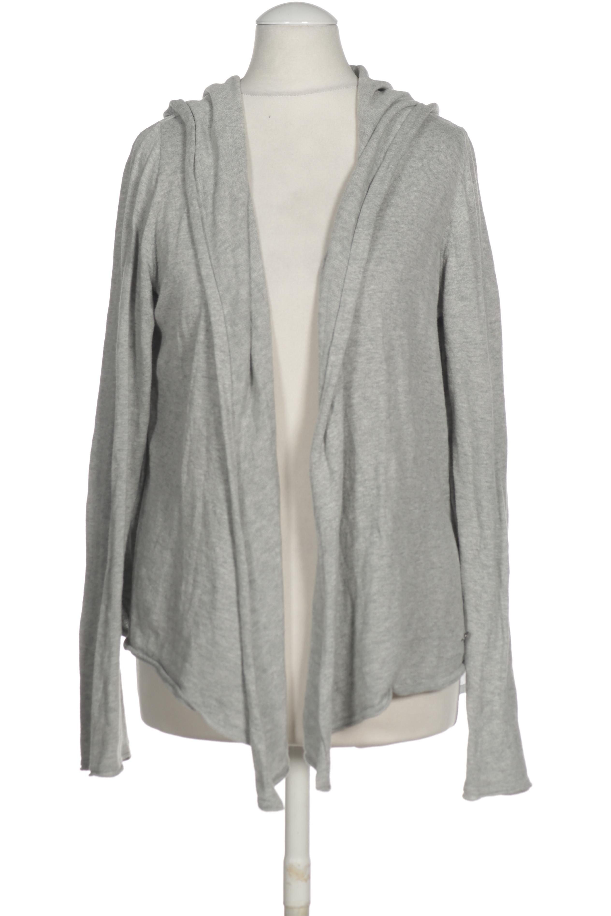 

Marc O Polo Damen Strickjacke, grau, Gr. 34