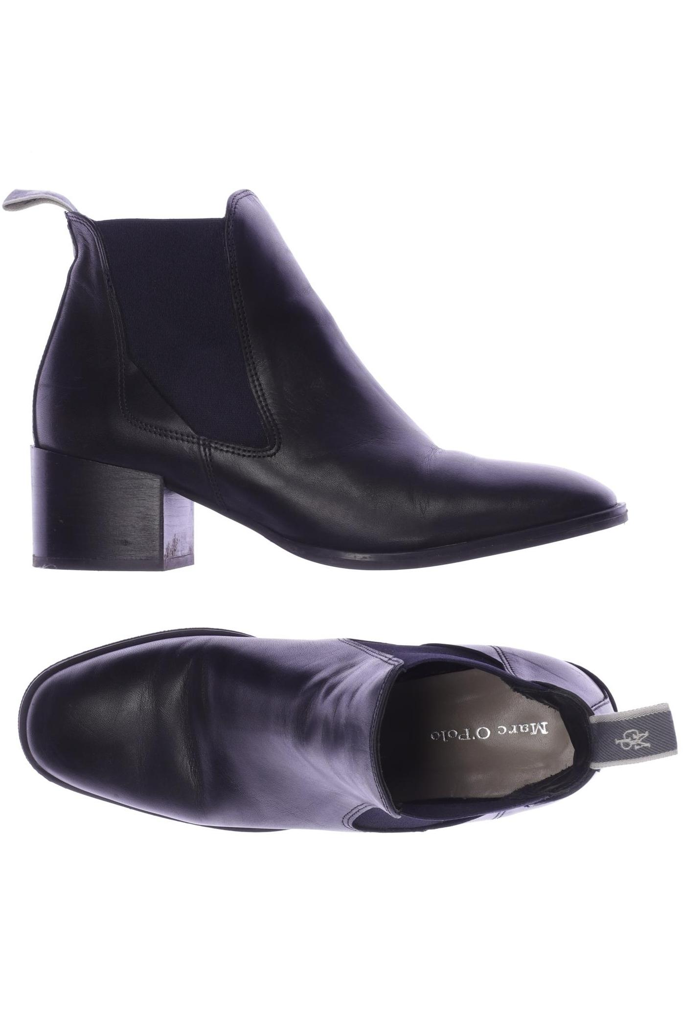 

Marc O Polo Damen Stiefelette, schwarz, Gr. 5.5