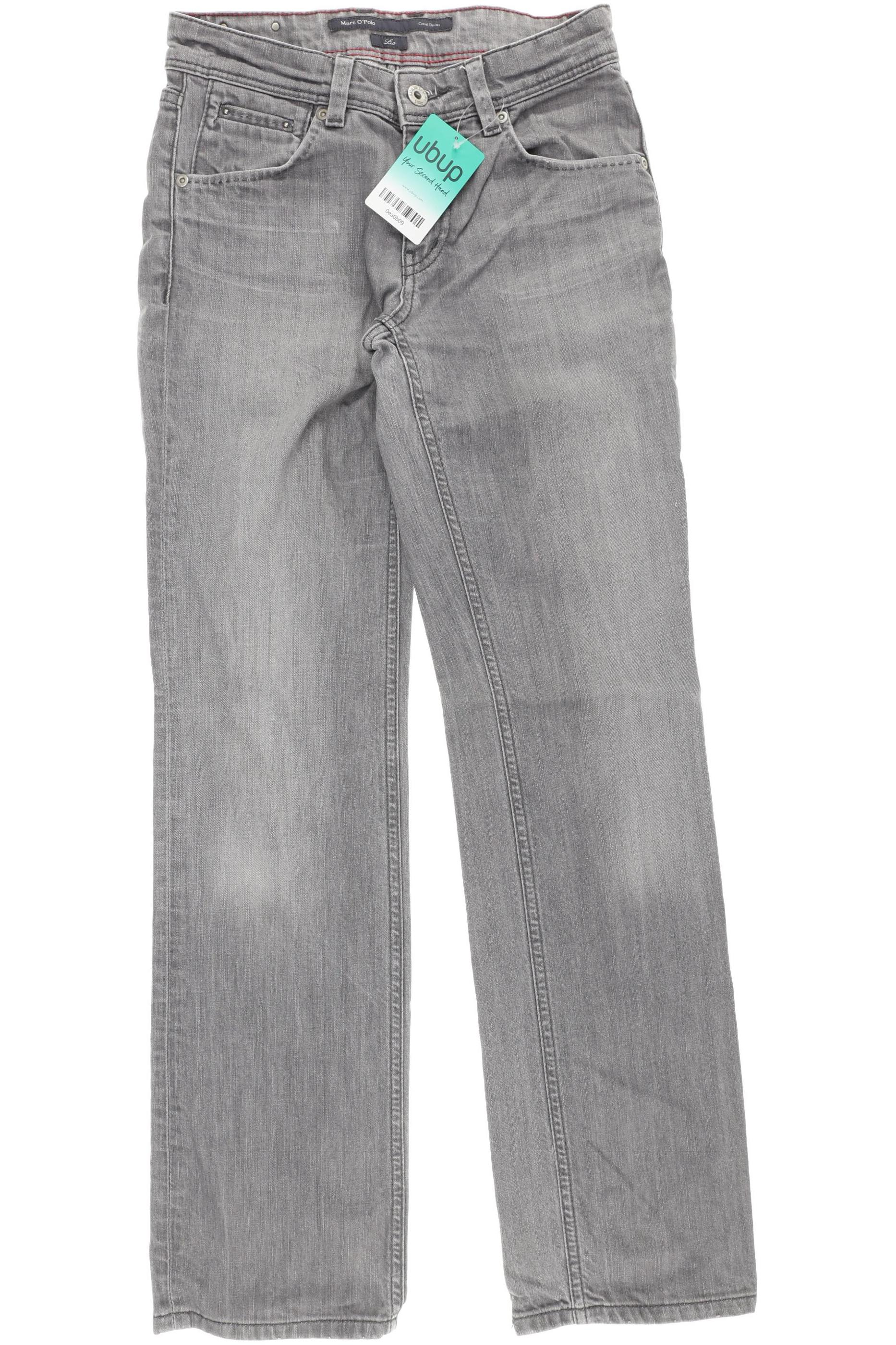

Marc O Polo Damen Jeans, grau, Gr. 26
