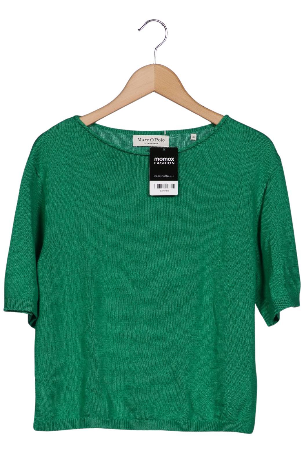 

Marc O Polo Damen Pullover, grün, Gr. 34