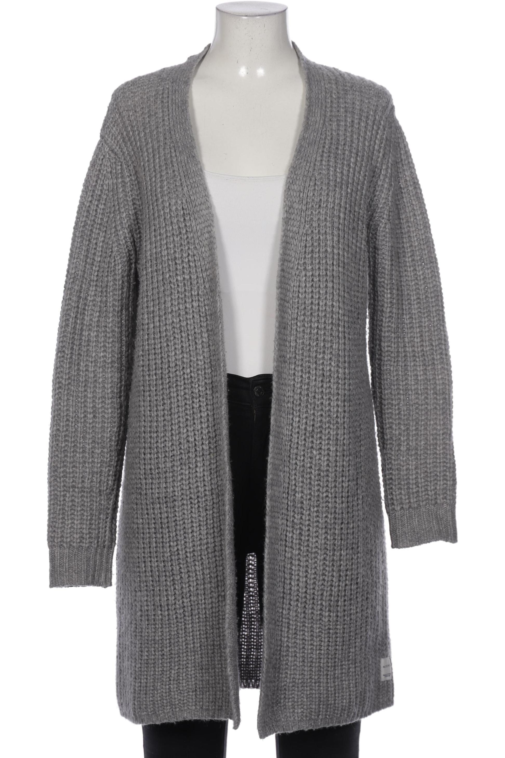 

Marc O Polo Damen Strickjacke, grau, Gr. 38