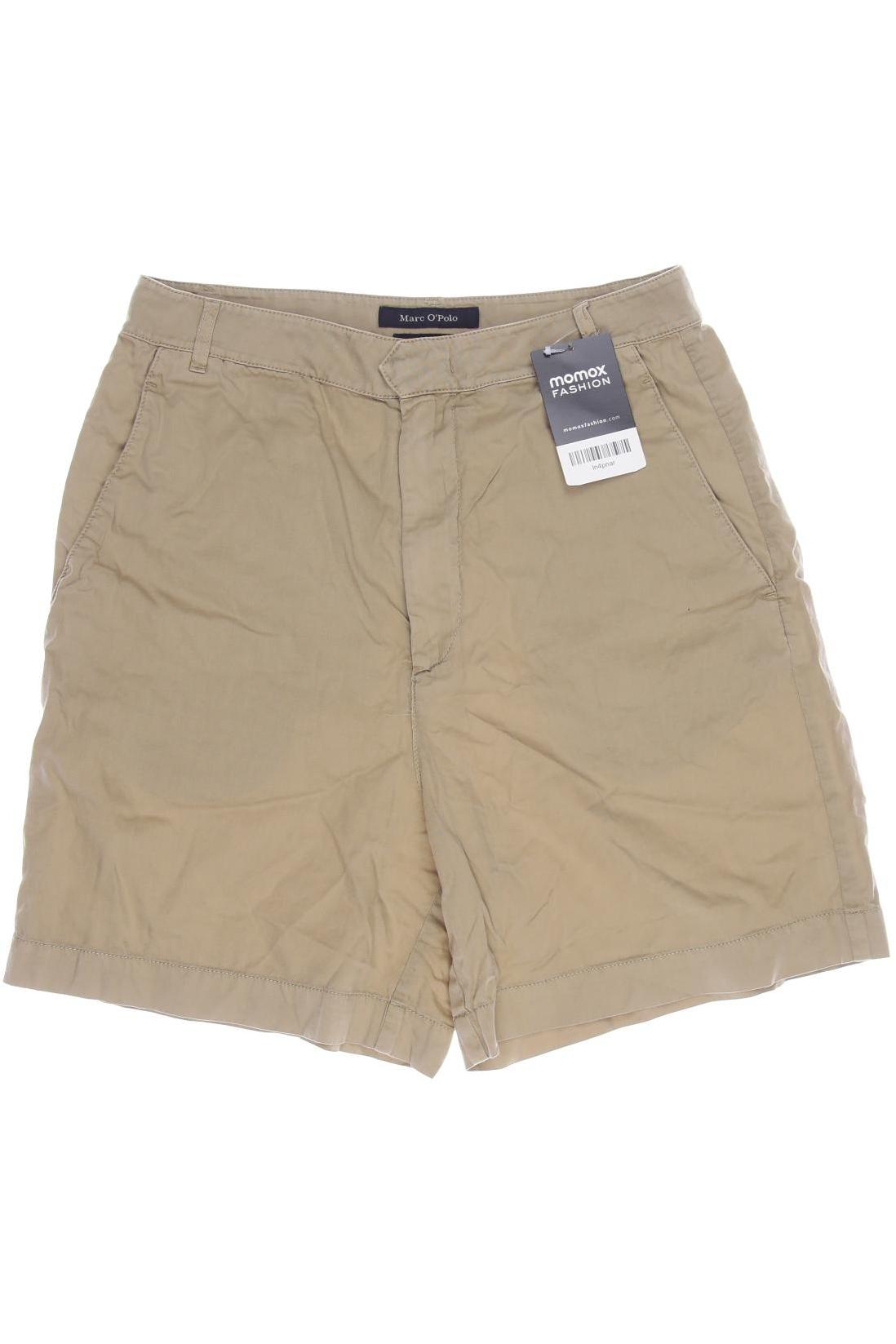 

Marc O Polo Damen Shorts, beige, Gr. 34