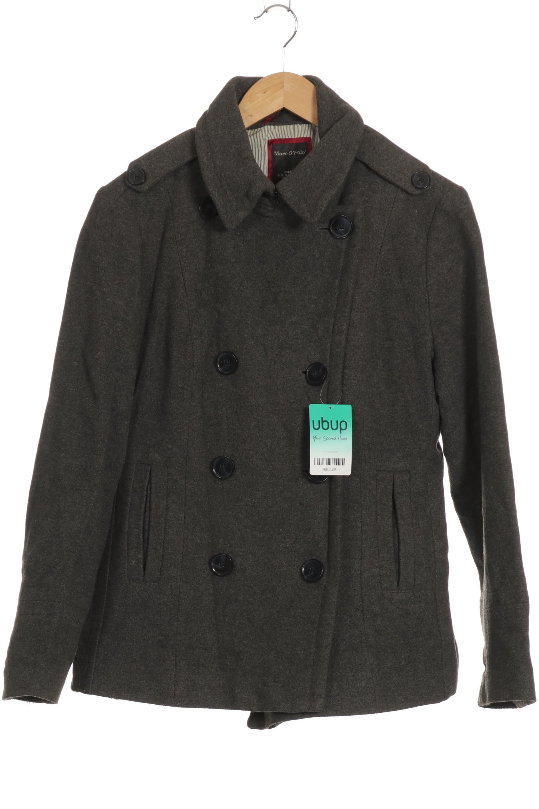 

Marc O Polo Damen Mantel, grau, Gr. 40