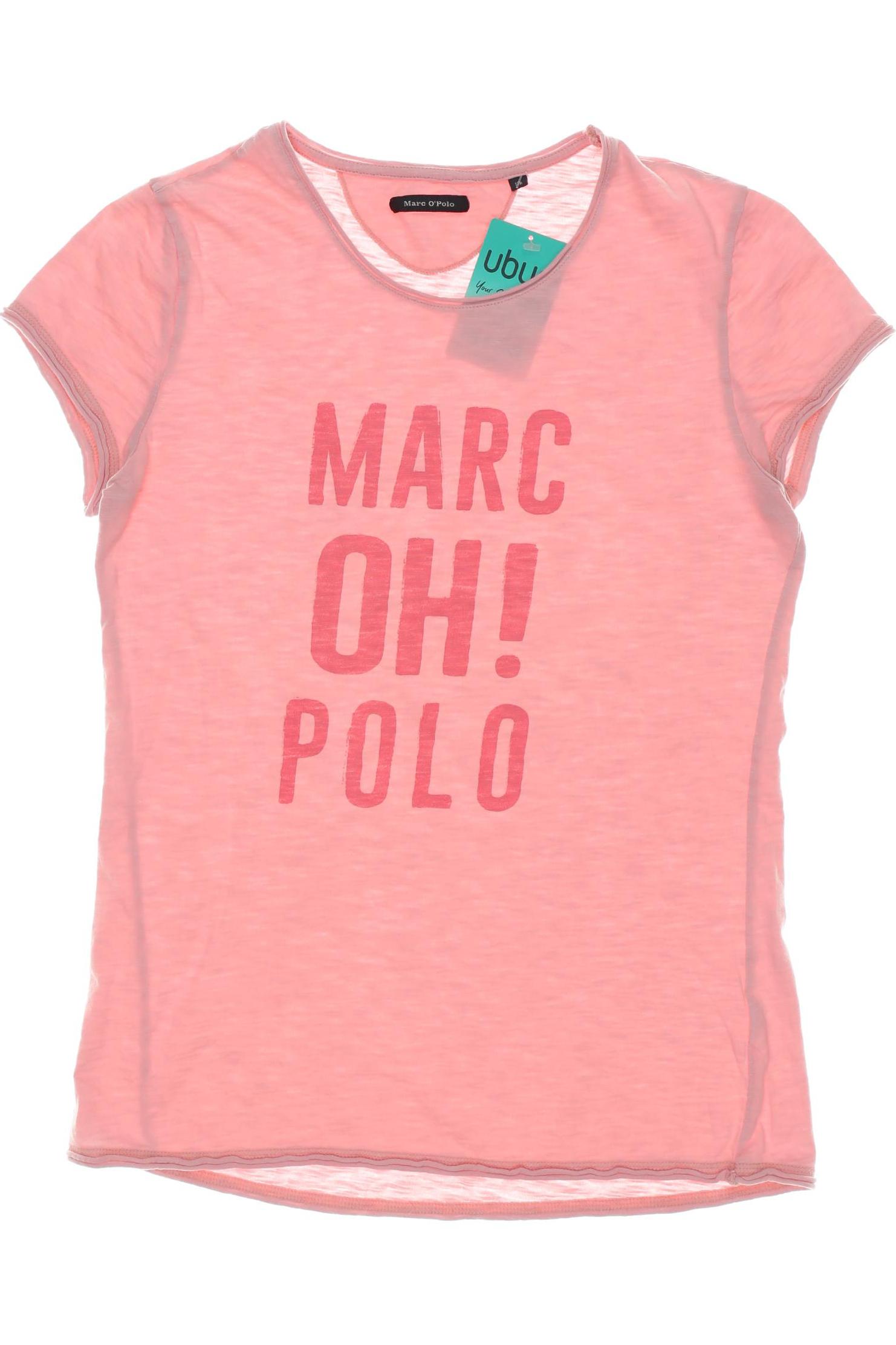 

Marc O Polo Damen T-Shirt, pink, Gr. 176