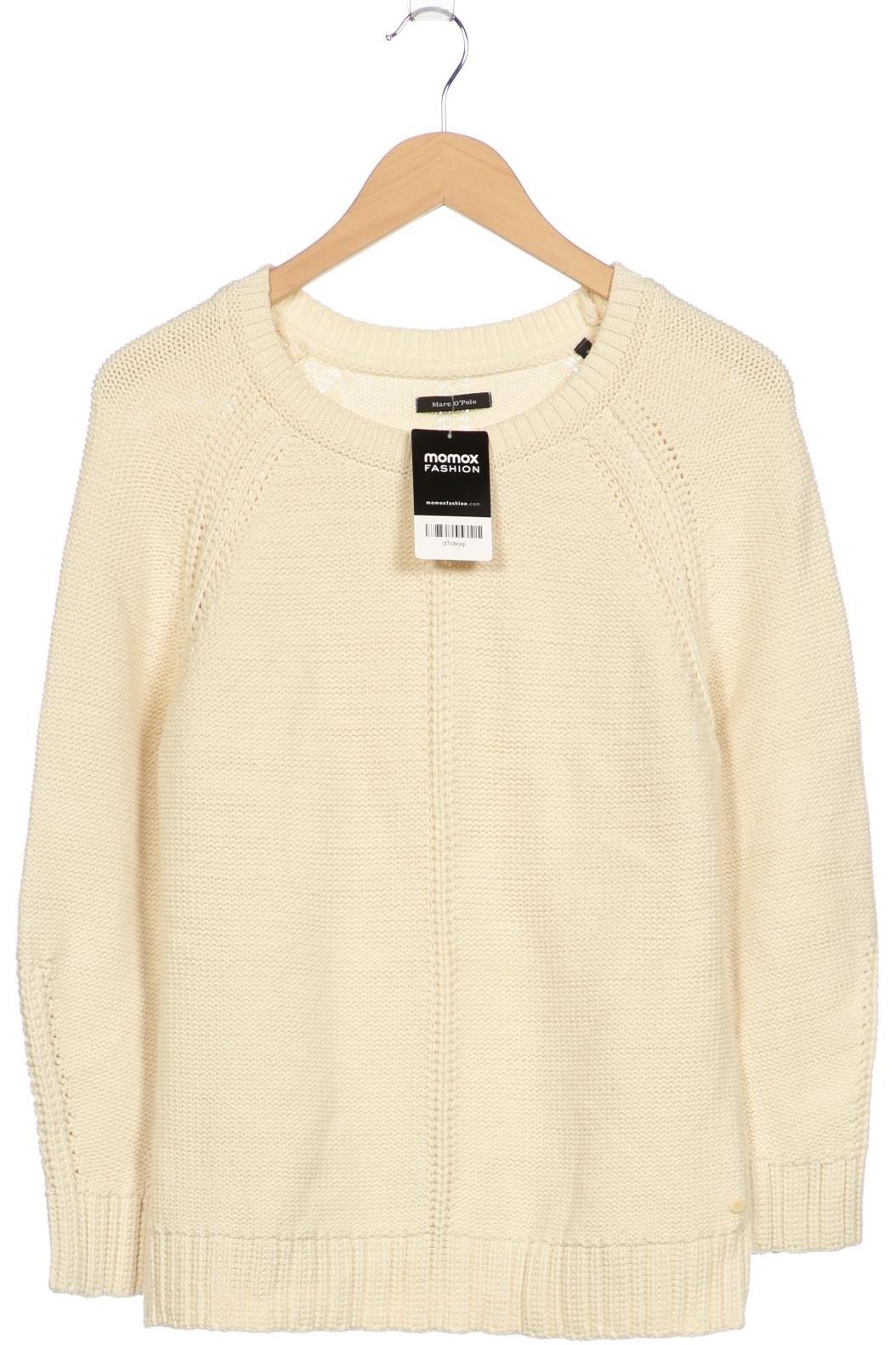 

Marc O Polo Damen Pullover, cremeweiß, Gr. 38