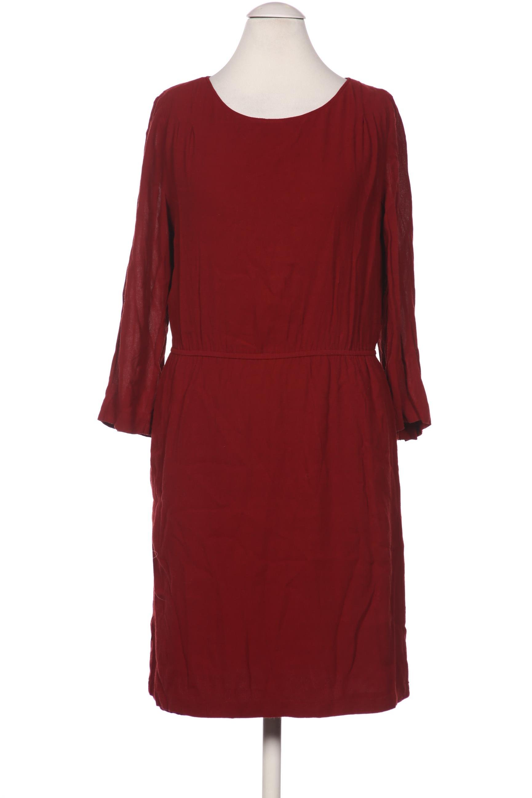 

Marc O Polo Damen Kleid, bordeaux, Gr. 34