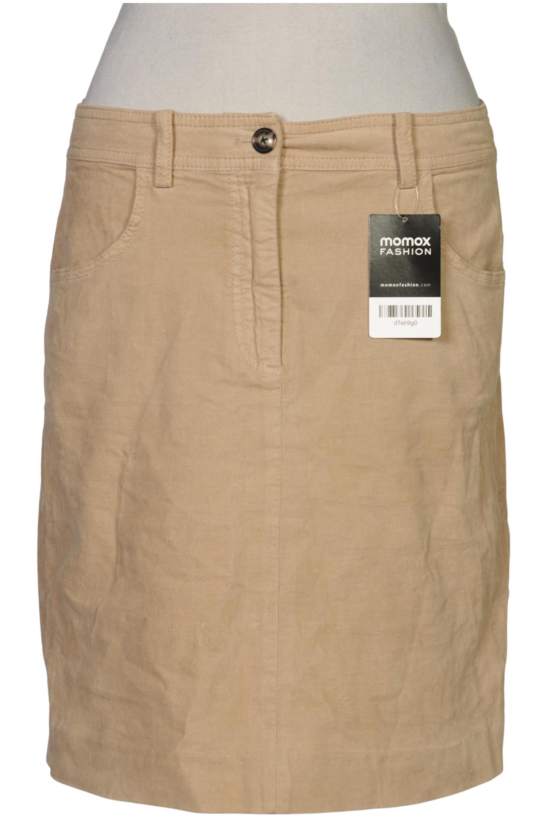 

Marc O Polo Damen Rock, beige, Gr. 34