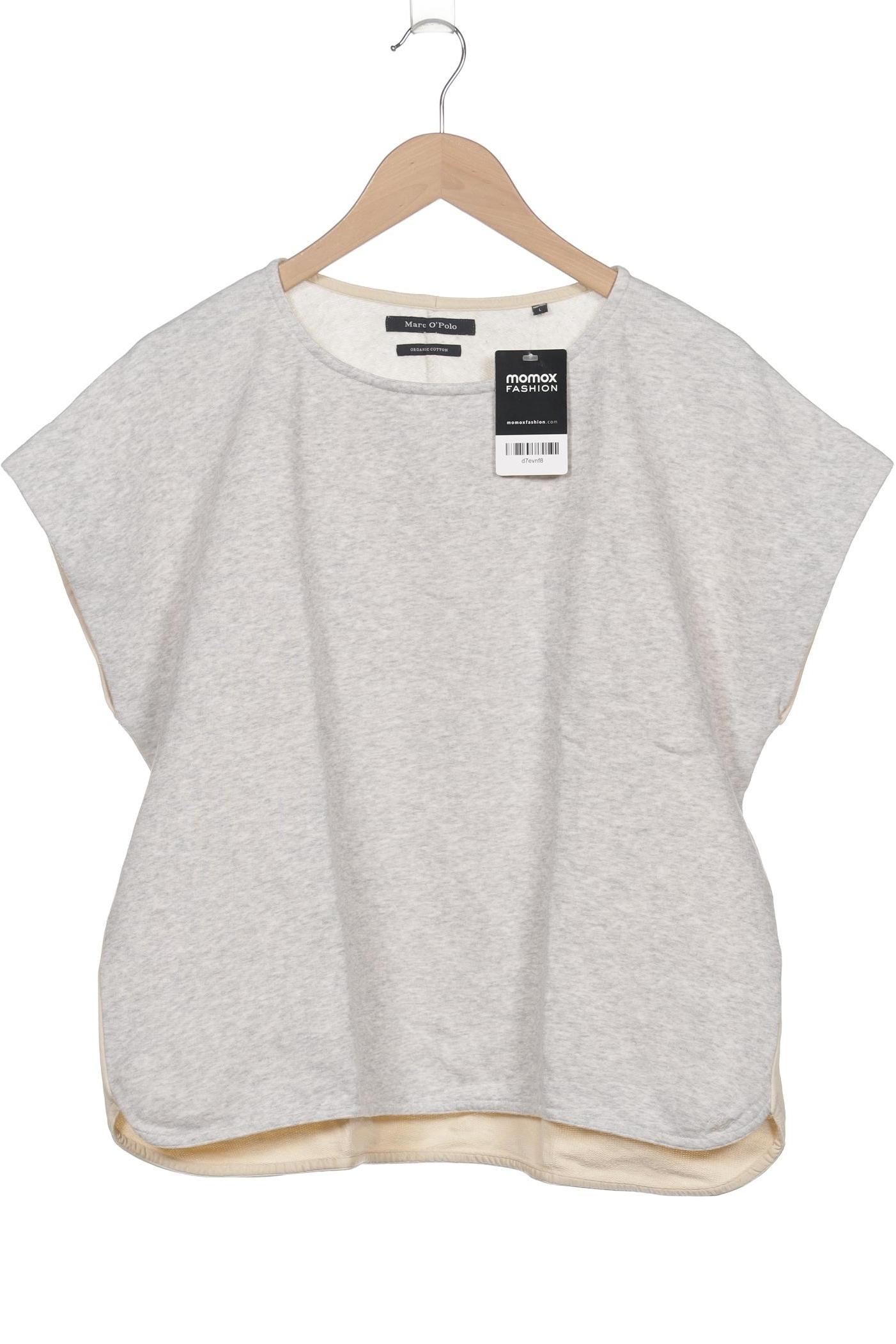 

Marc O Polo Damen T-Shirt, grau, Gr. 42