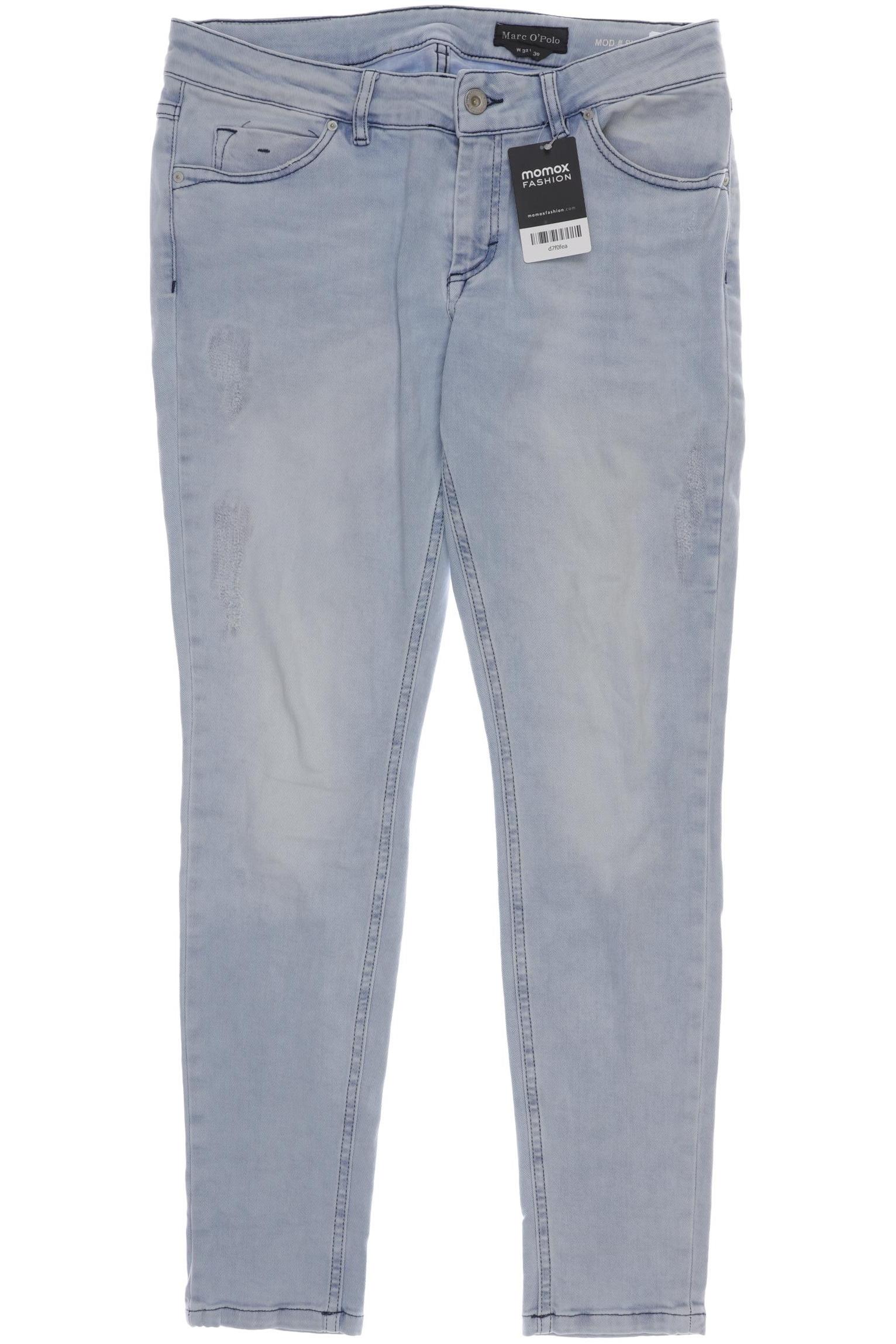 

Marc O Polo Damen Jeans, blau, Gr. 32