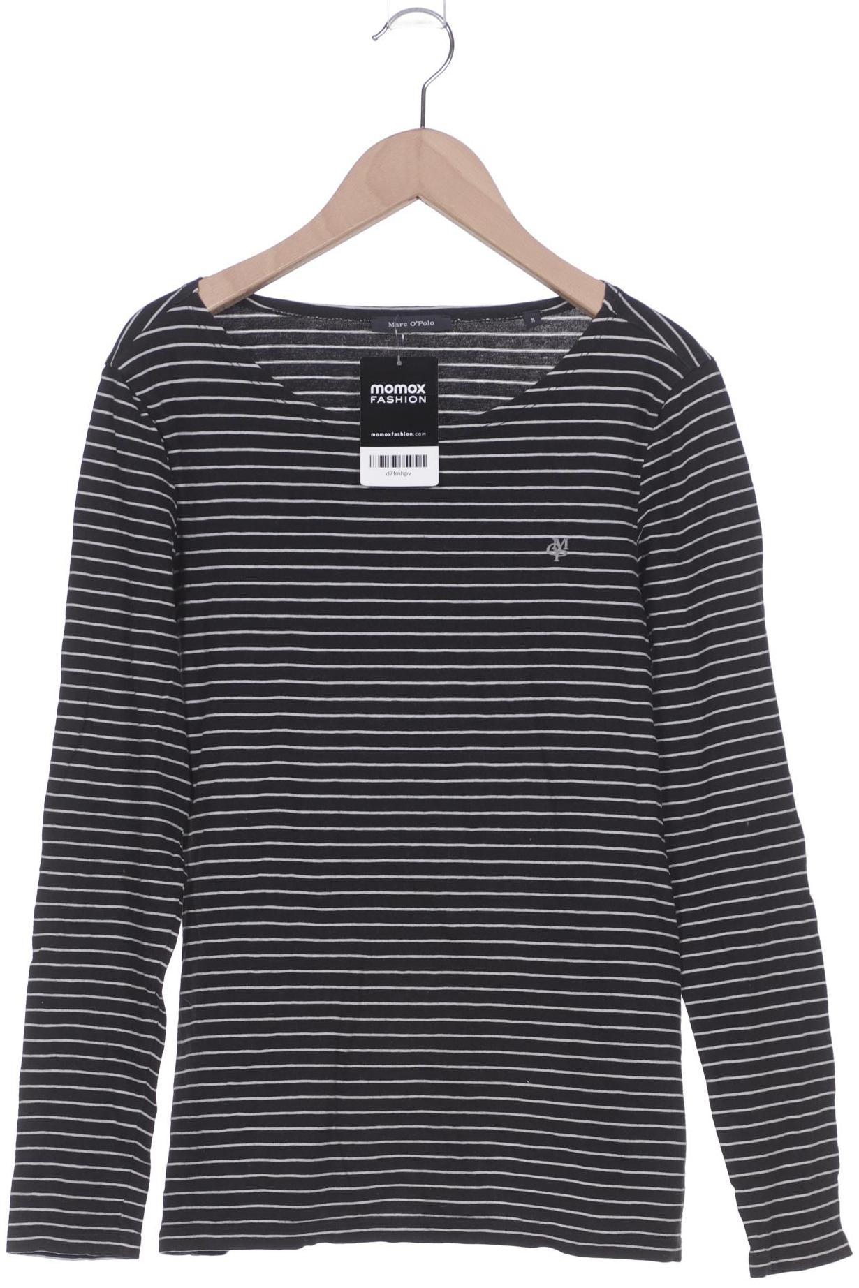 

Marc O Polo Damen Langarmshirt, schwarz, Gr. 38