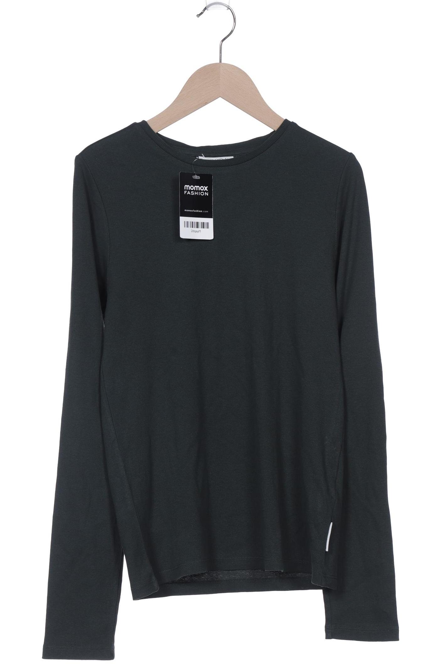 

Marc O Polo Damen Langarmshirt, grün, Gr. 38