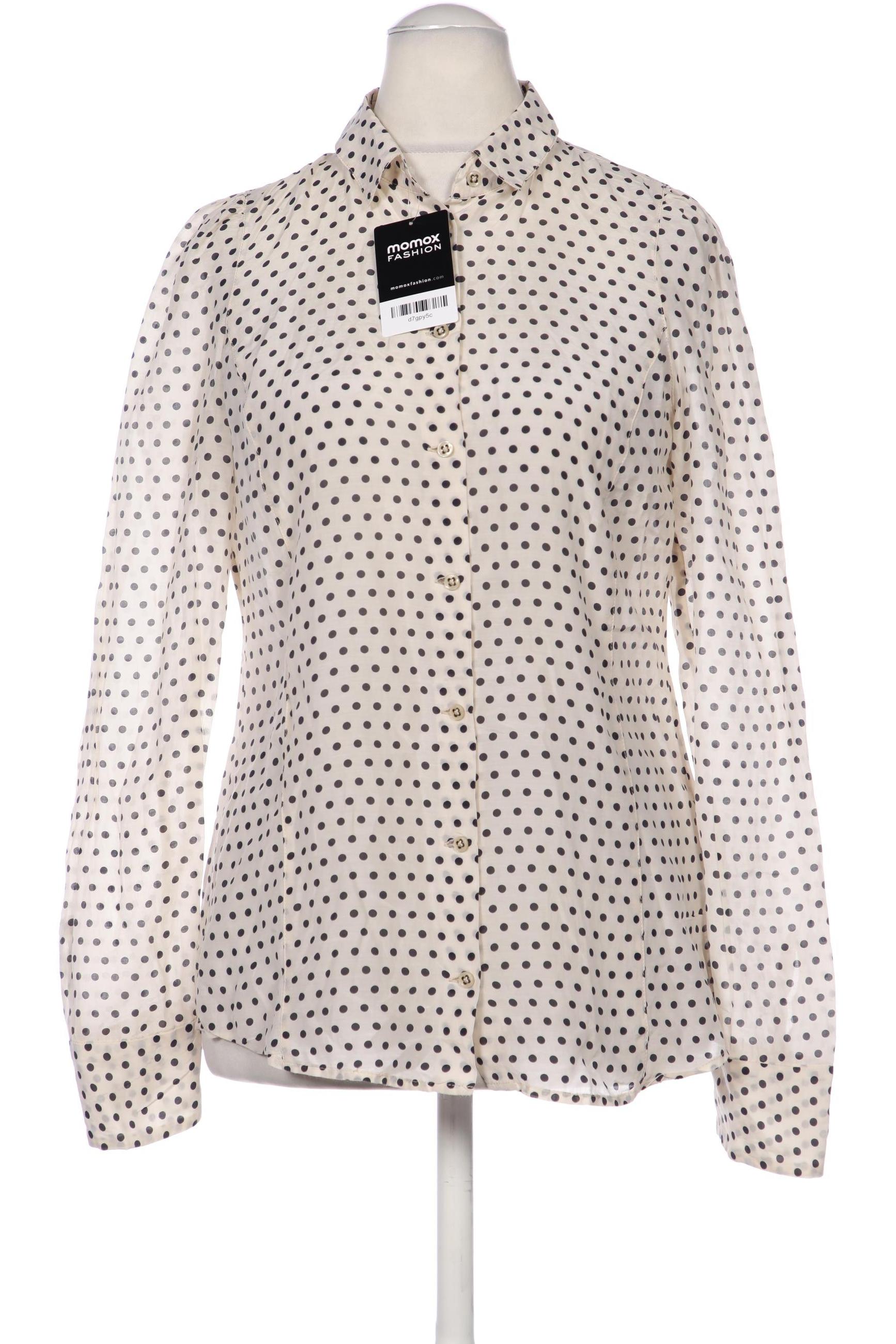 

Marc O Polo Damen Bluse, cremeweiß