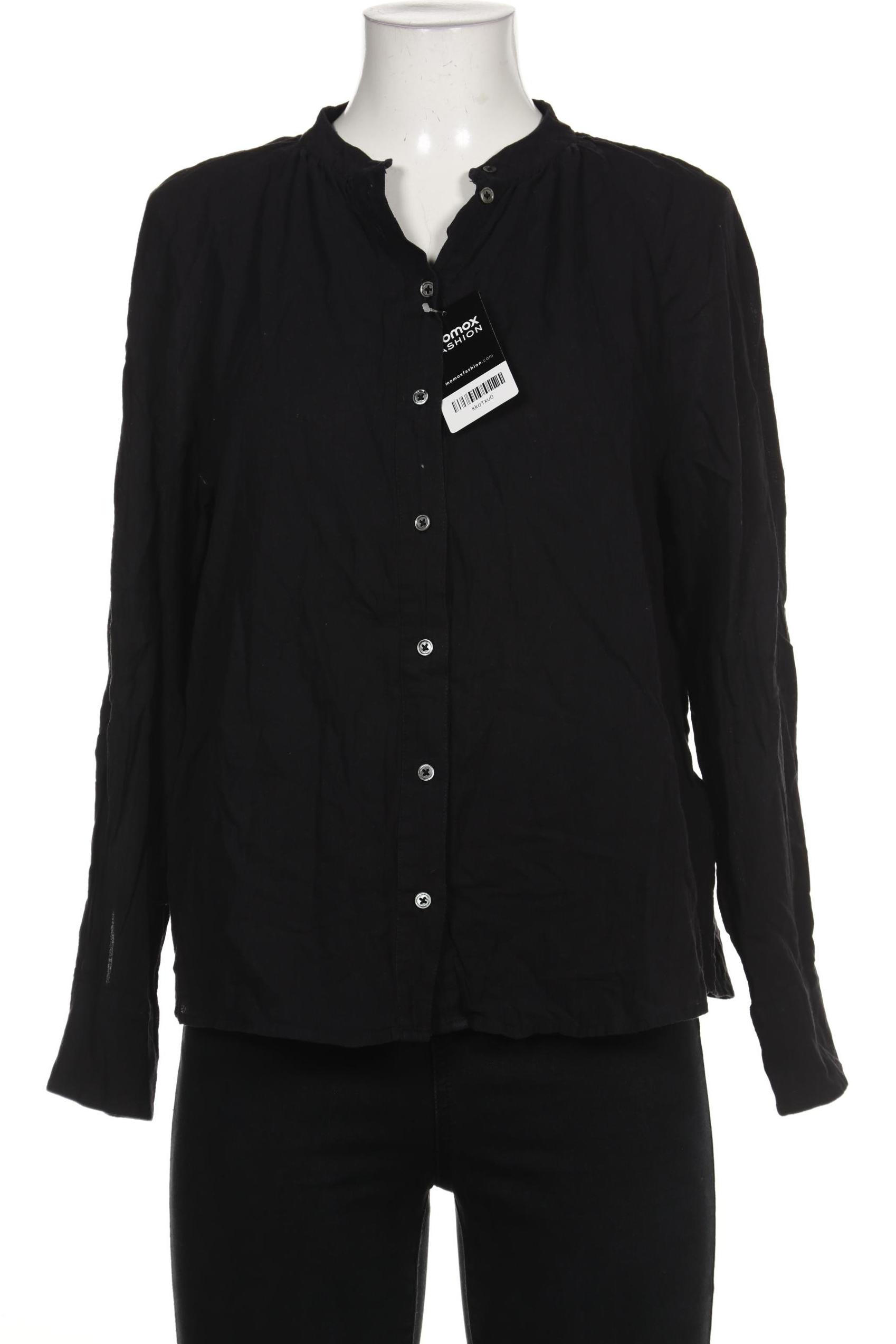 

Marc O Polo Damen Bluse, schwarz, Gr. 36