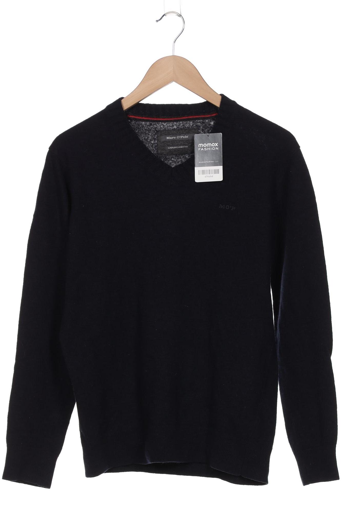 

Marc O Polo Herren Pullover, marineblau, Gr. 48