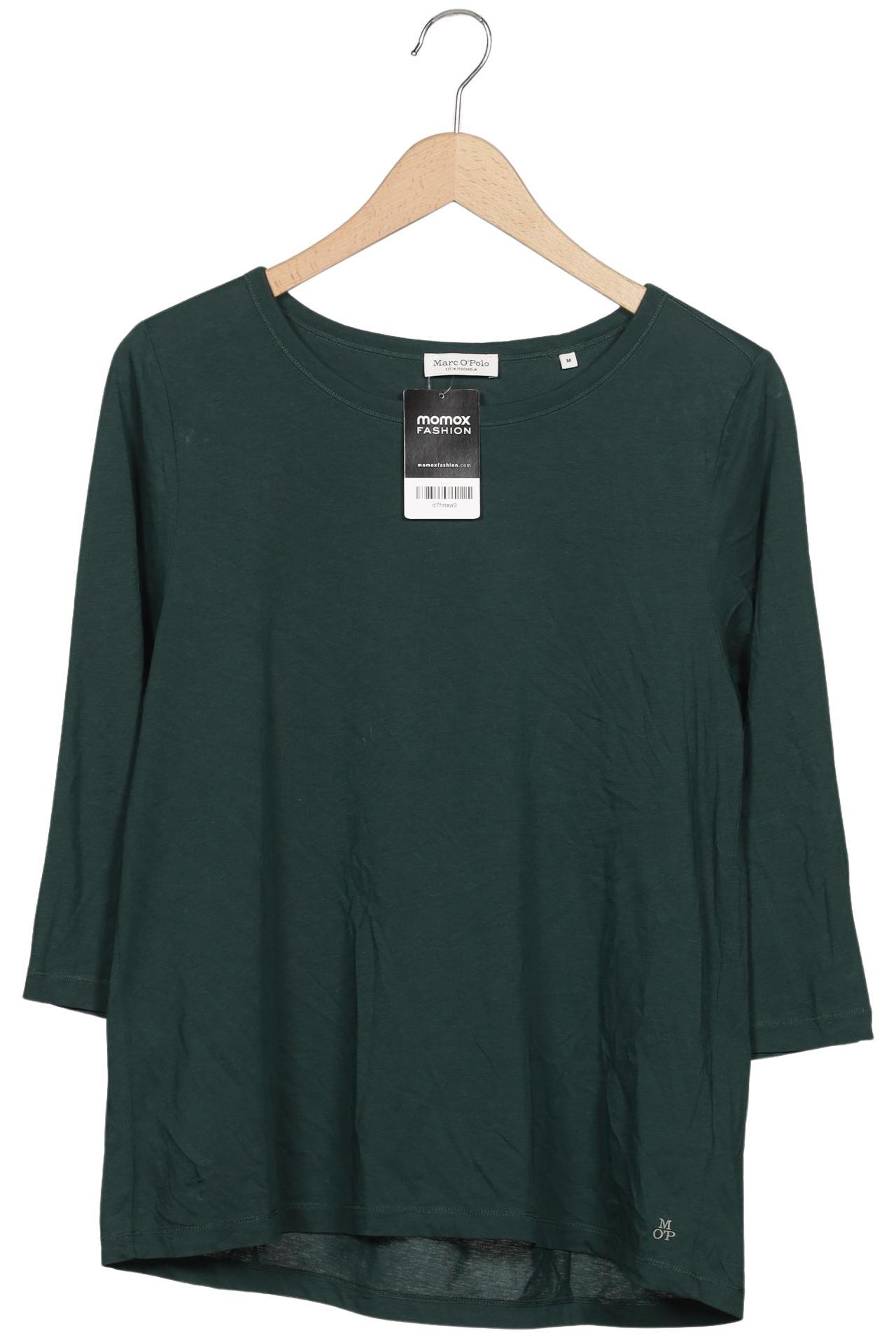 

Marc O Polo Damen Langarmshirt, grün, Gr. 38