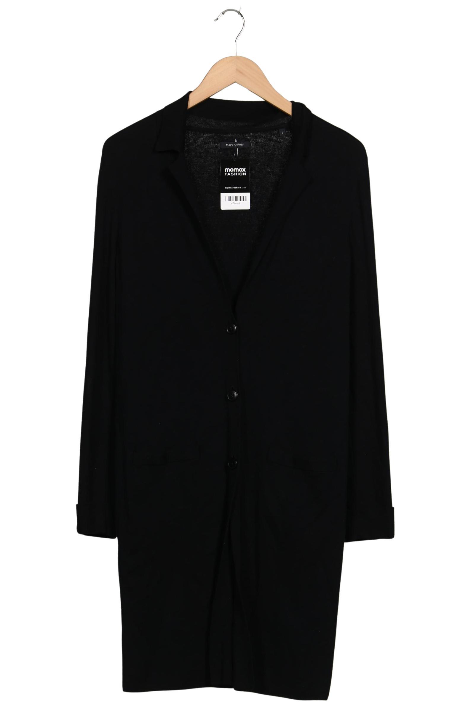 

Marc O Polo Damen Strickjacke, schwarz, Gr. 36