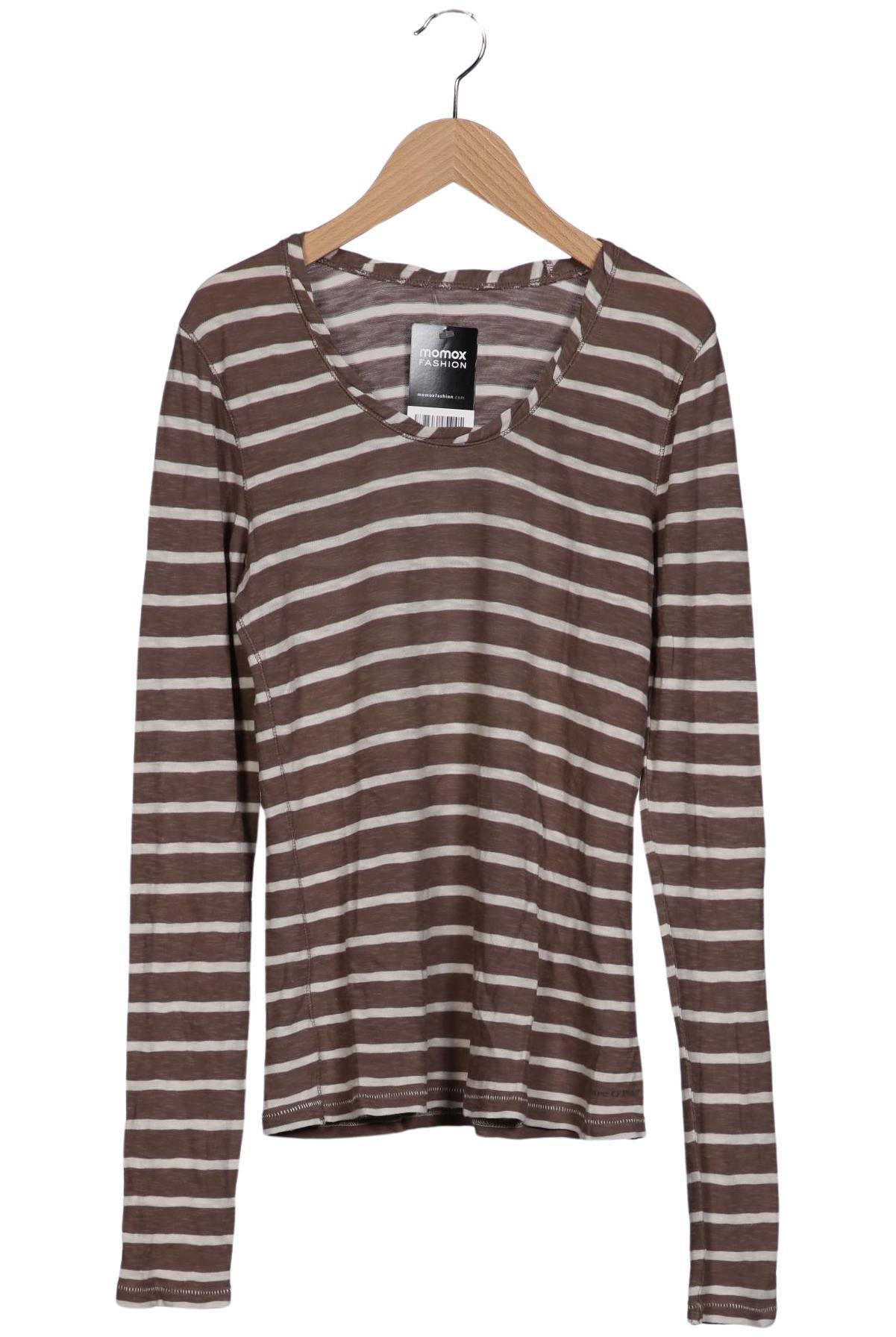 

Marc O Polo Damen Langarmshirt, mehrfarbig, Gr. 38