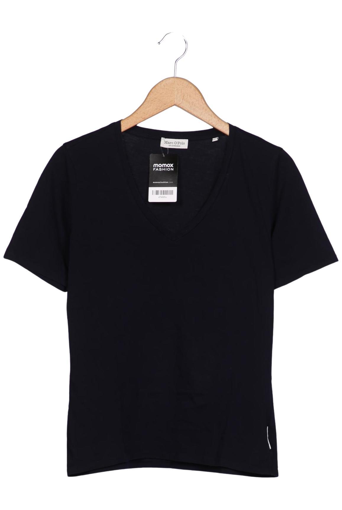 

Marc O Polo Damen T-Shirt, marineblau, Gr. 38