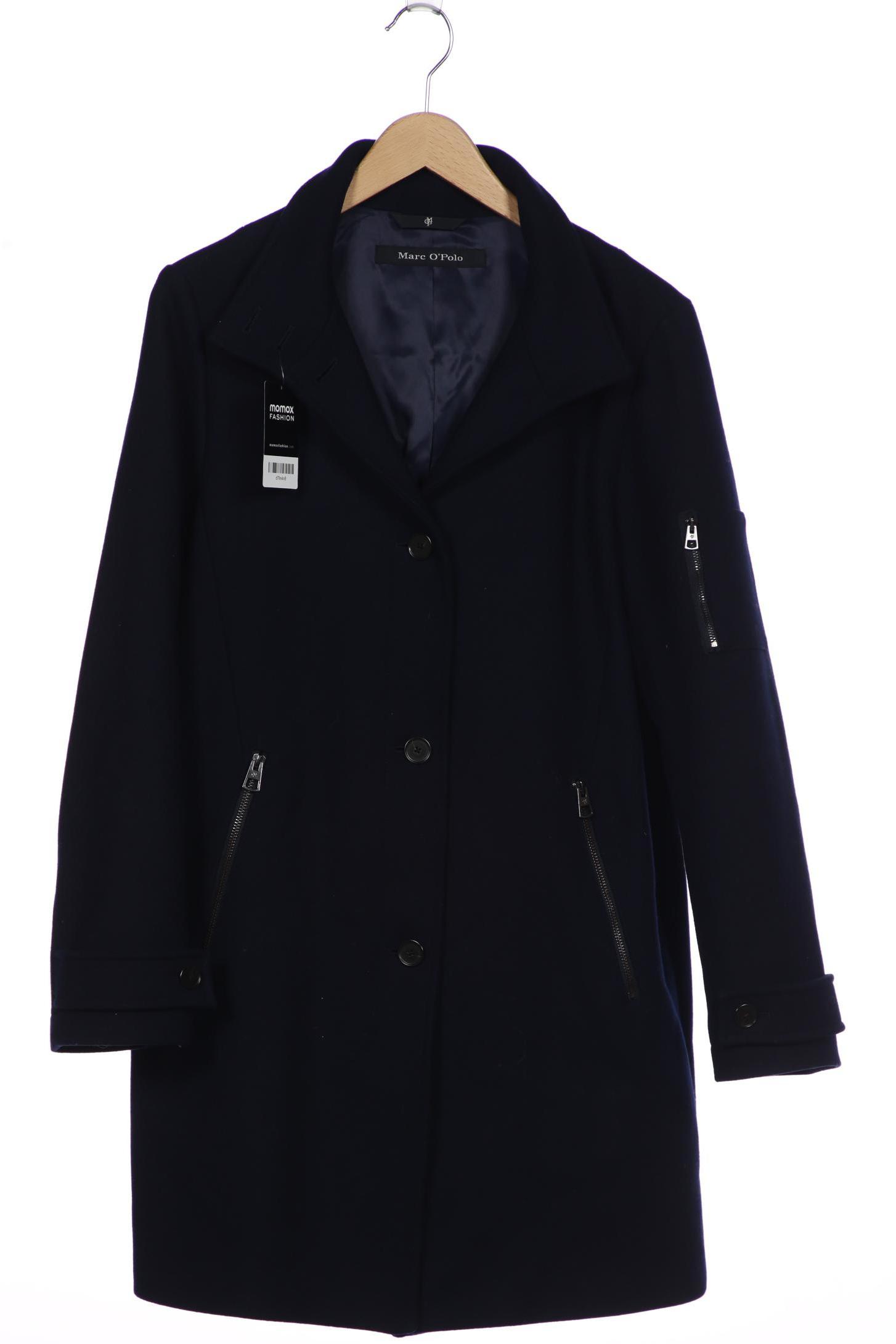 

Marc O Polo Damen Mantel, marineblau